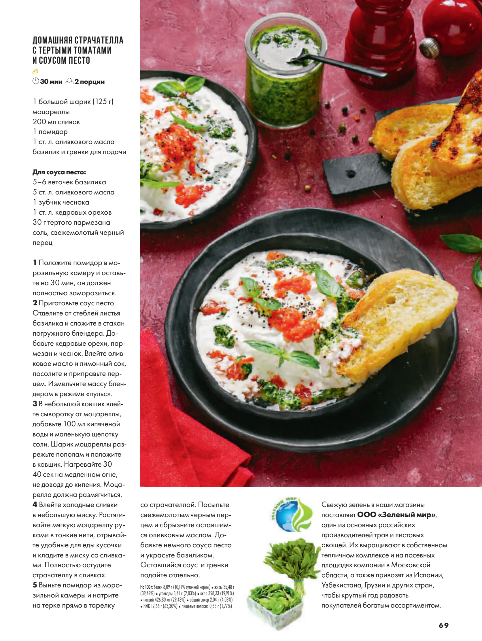 Журнал Магнит страница 70