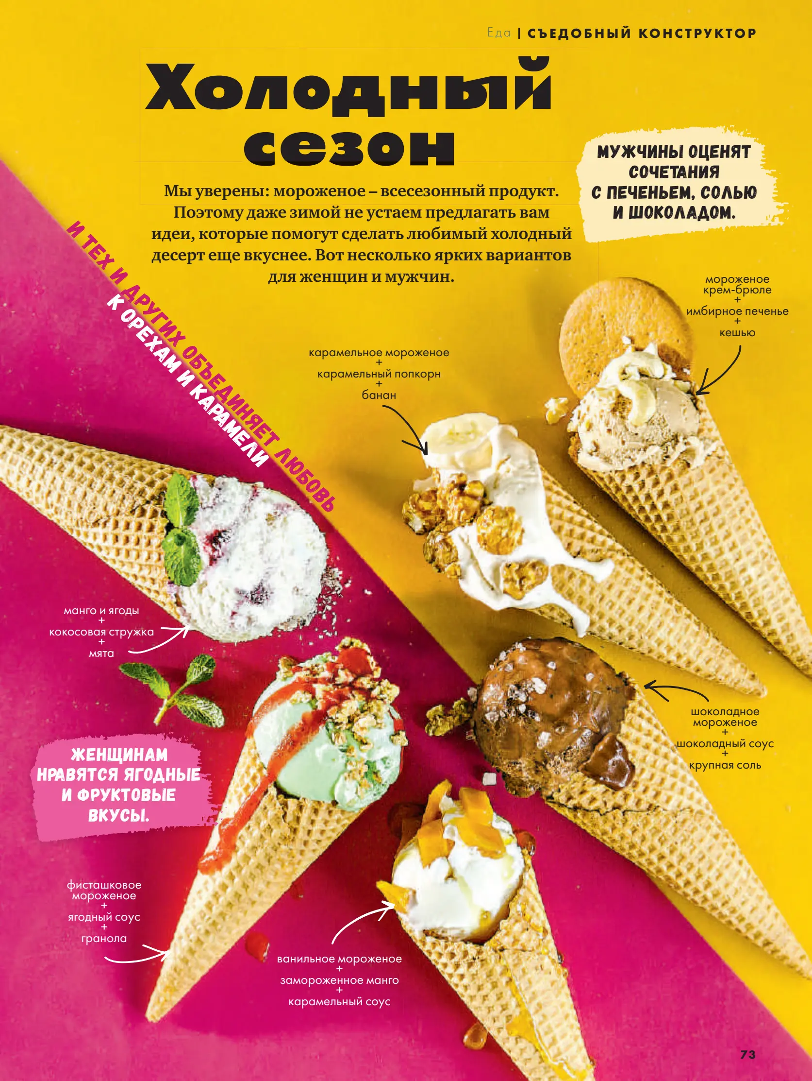 Журнал Магнит страница 74