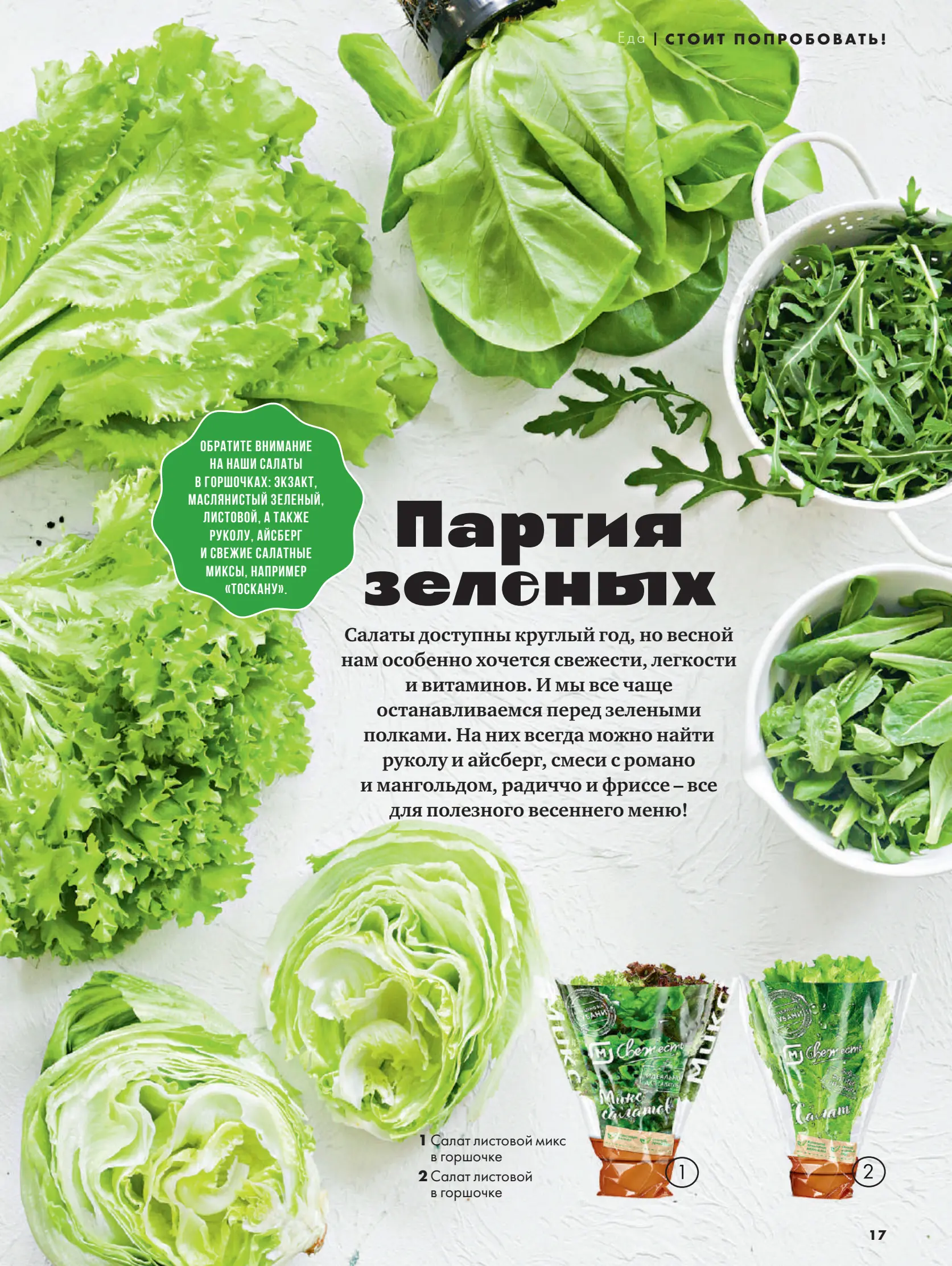 Журнал Магнит страница 18
