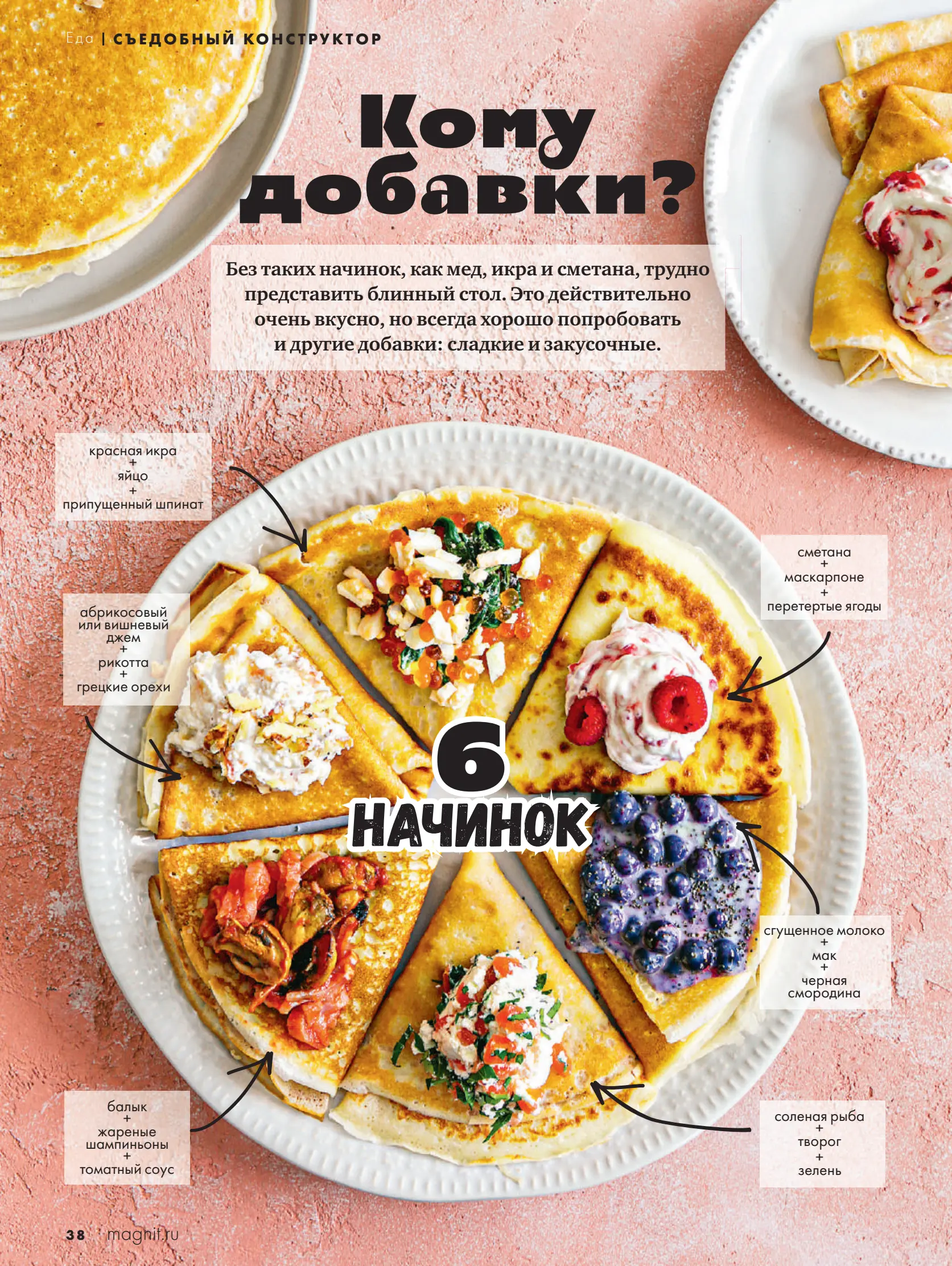 Журнал Магнит страница 39