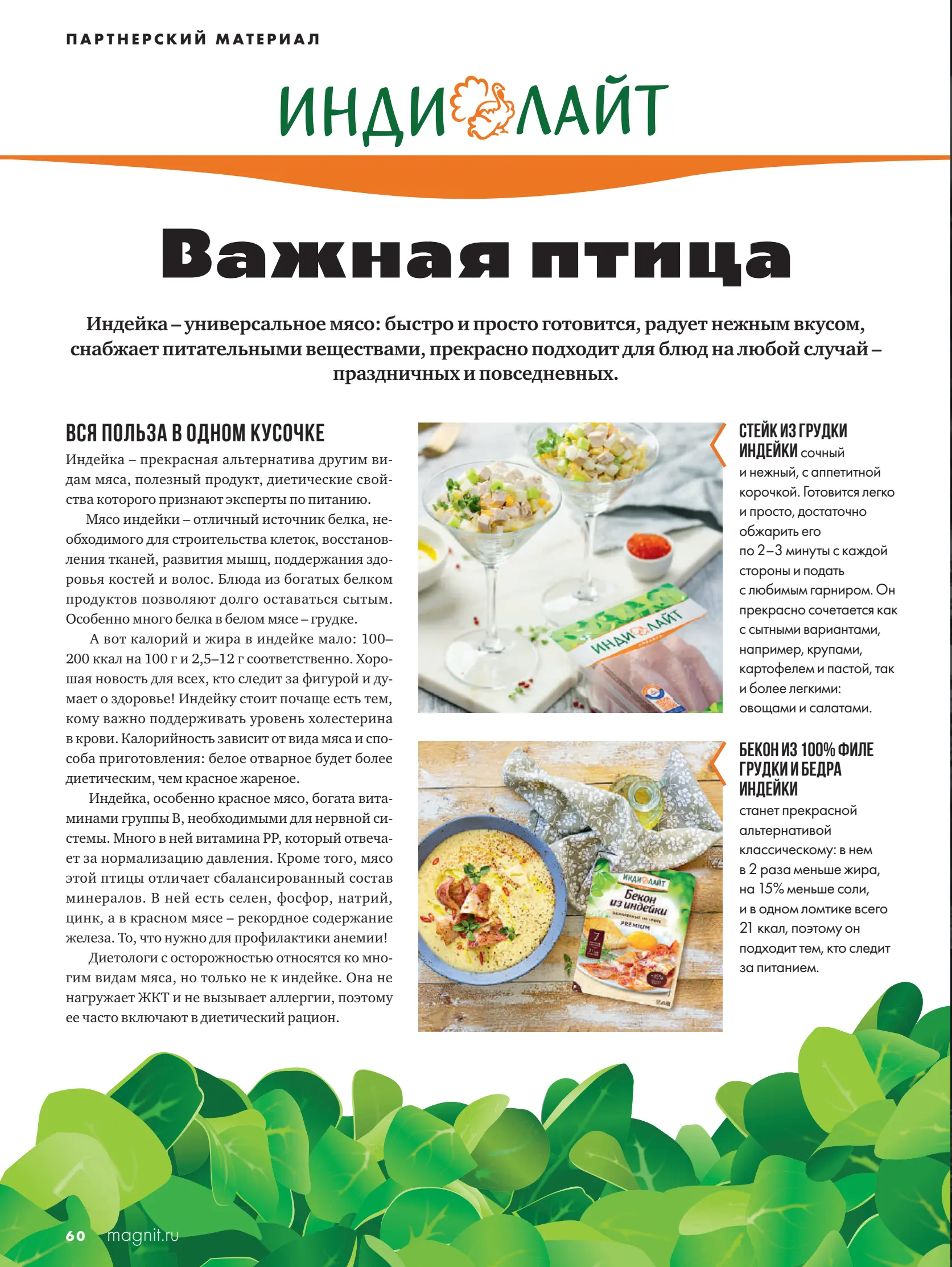 Журнал Магнит страница 61