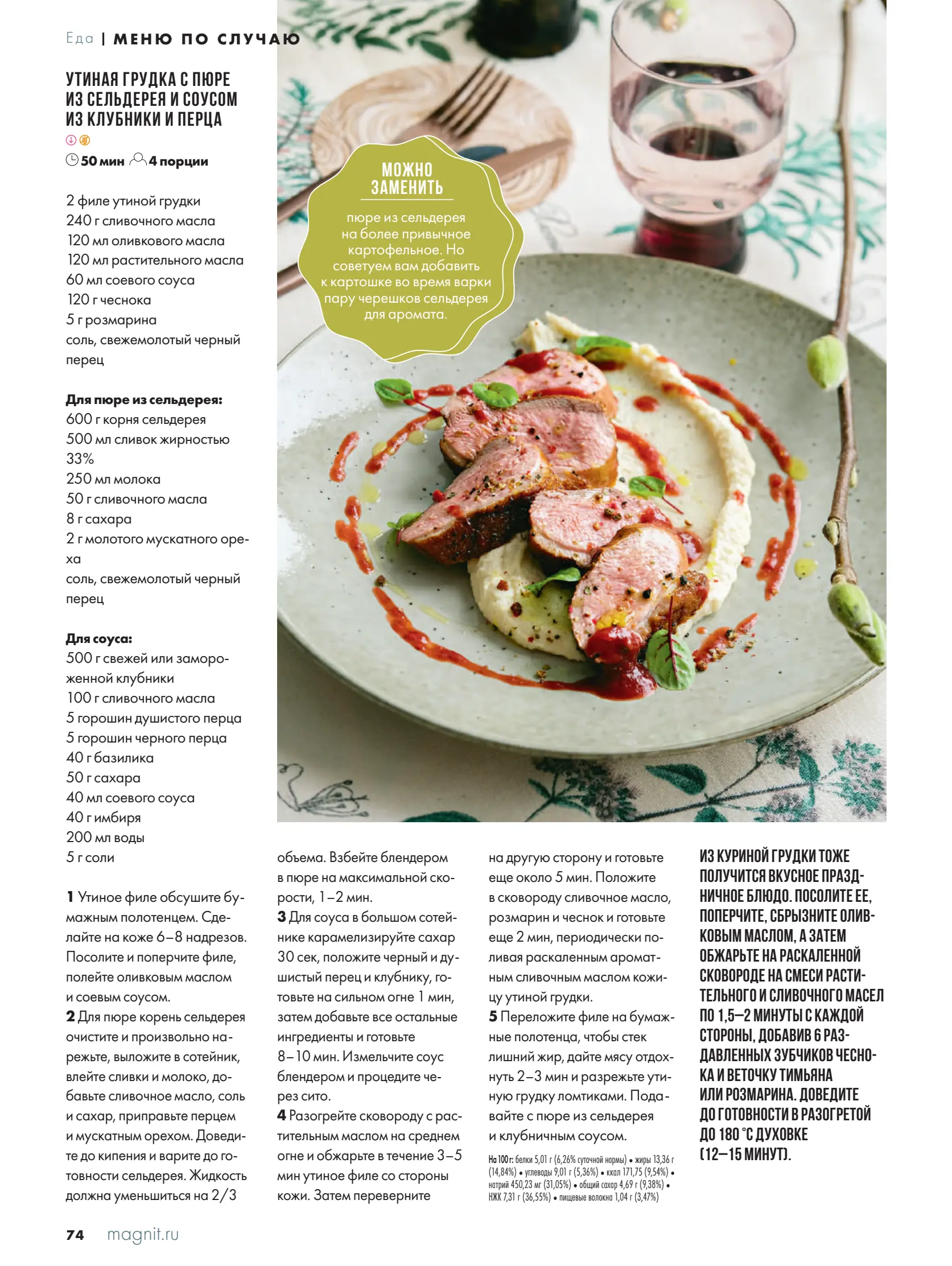 Журнал Магнит страница 75