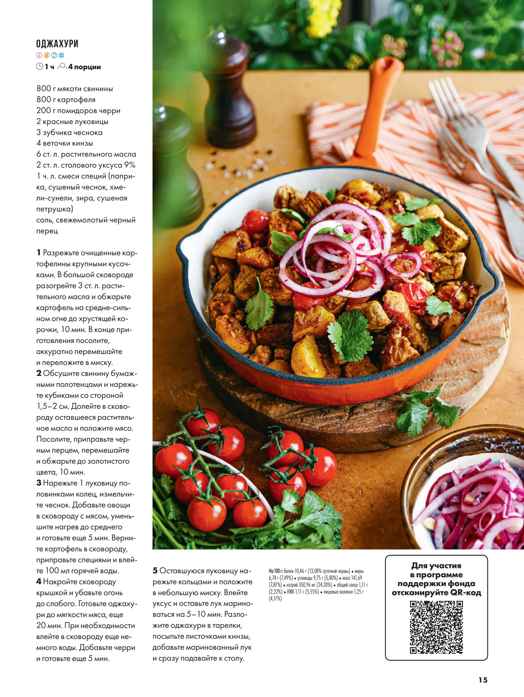 Журнал Магнит страница 16