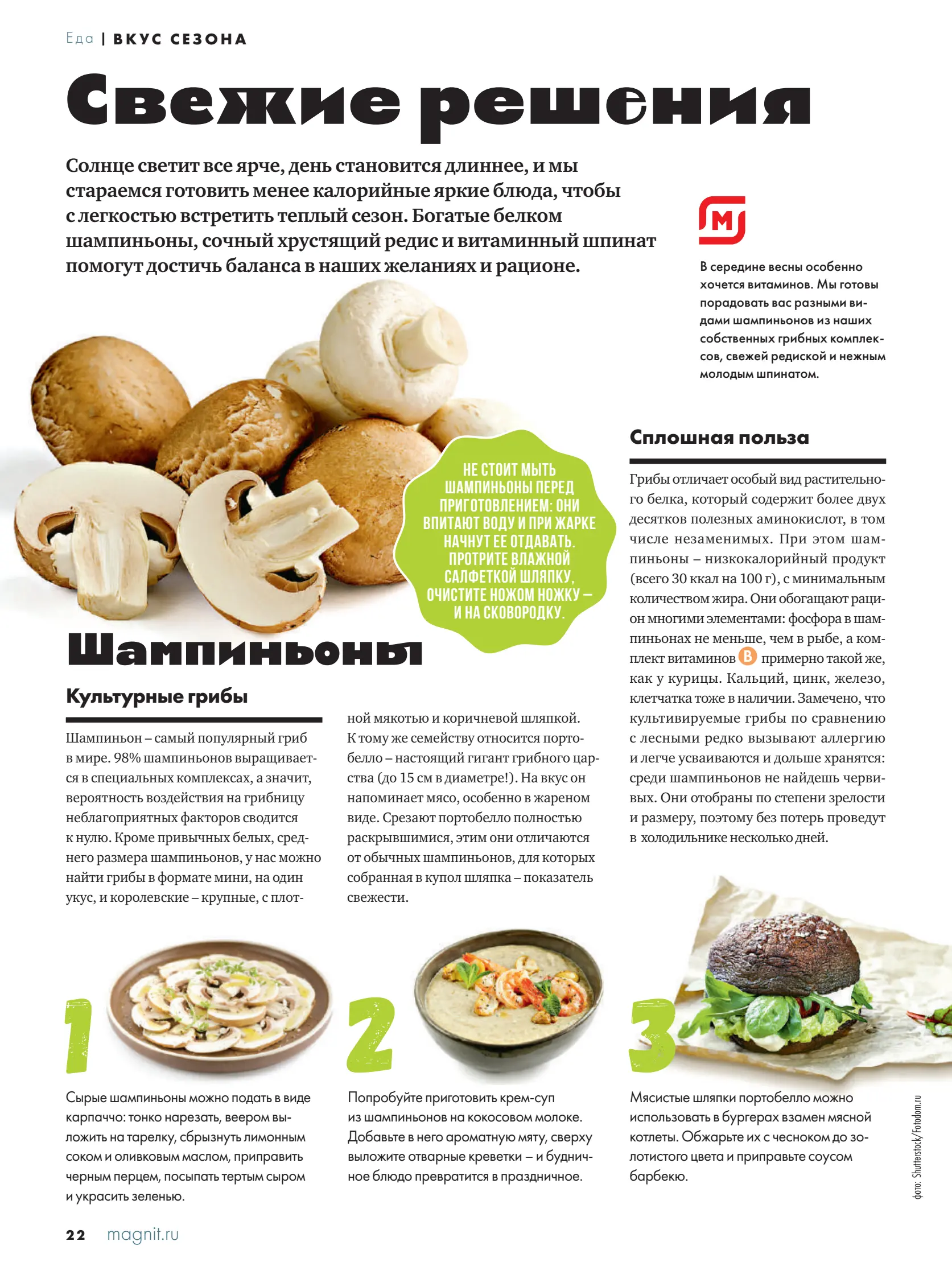 Журнал Магнит страница 23