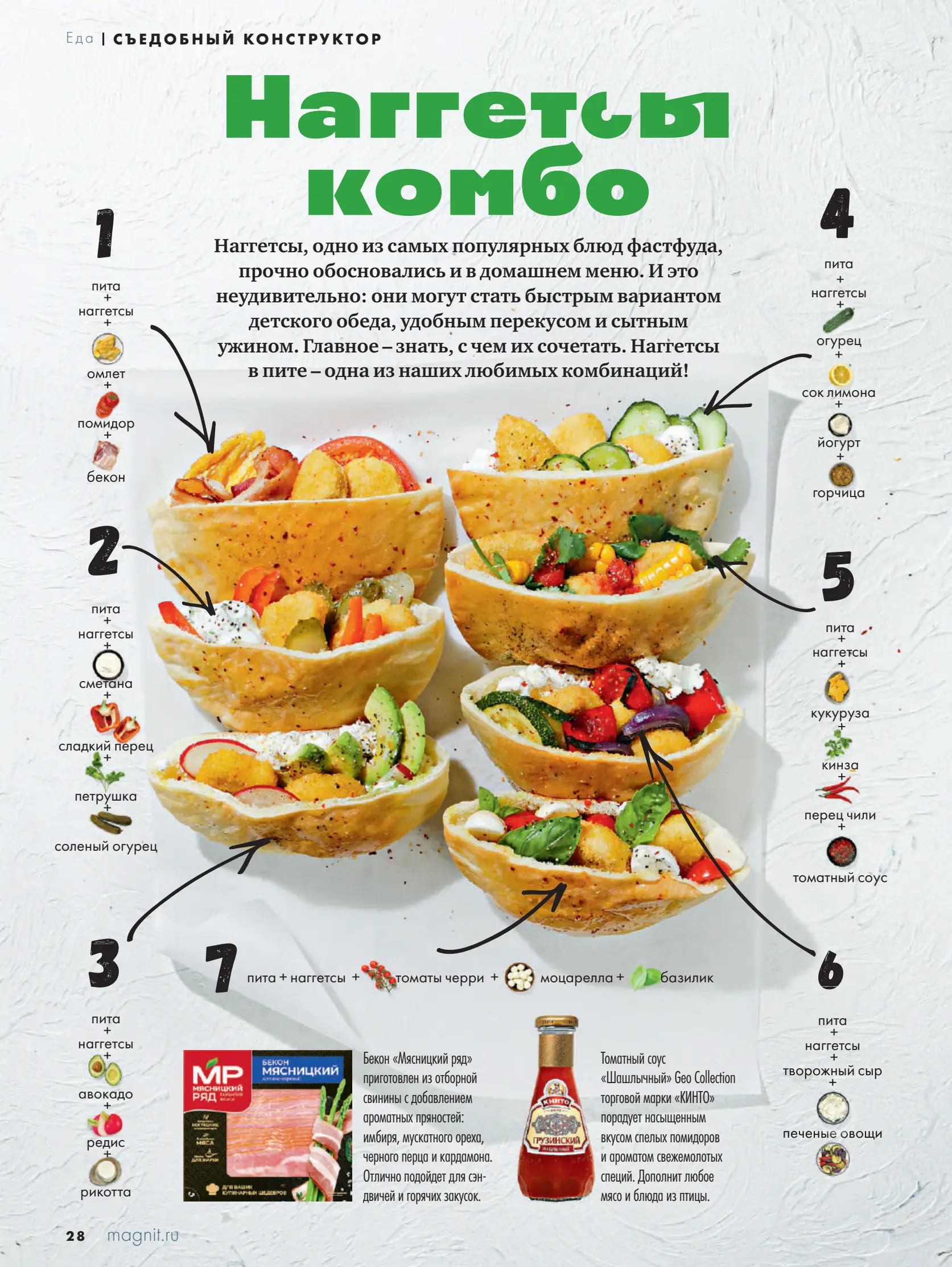 Журнал Магнит страница 29