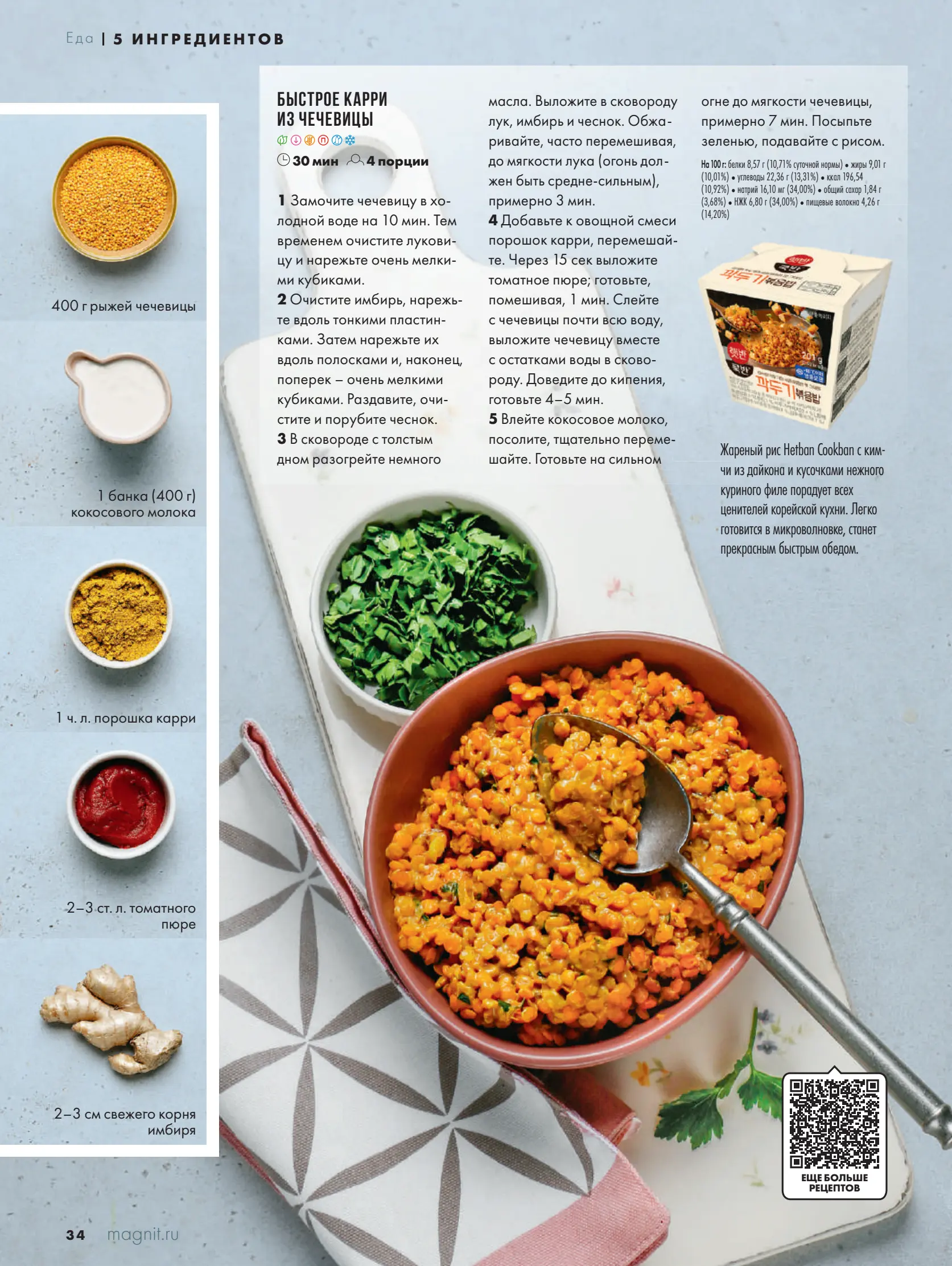 Журнал Магнит страница 35
