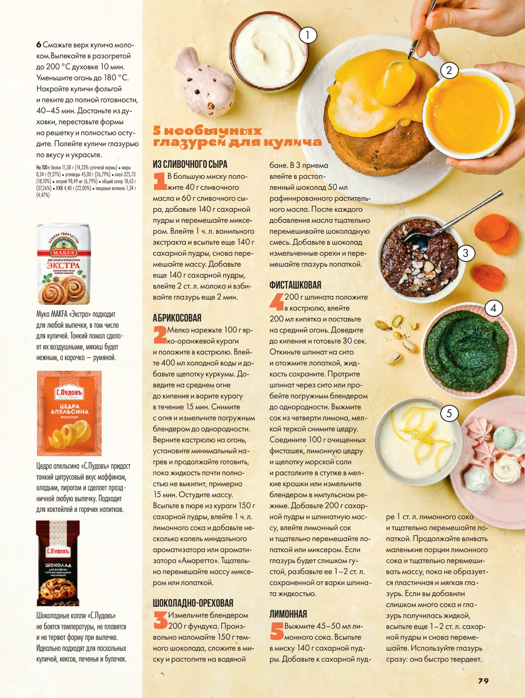 Журнал Магнит страница 80