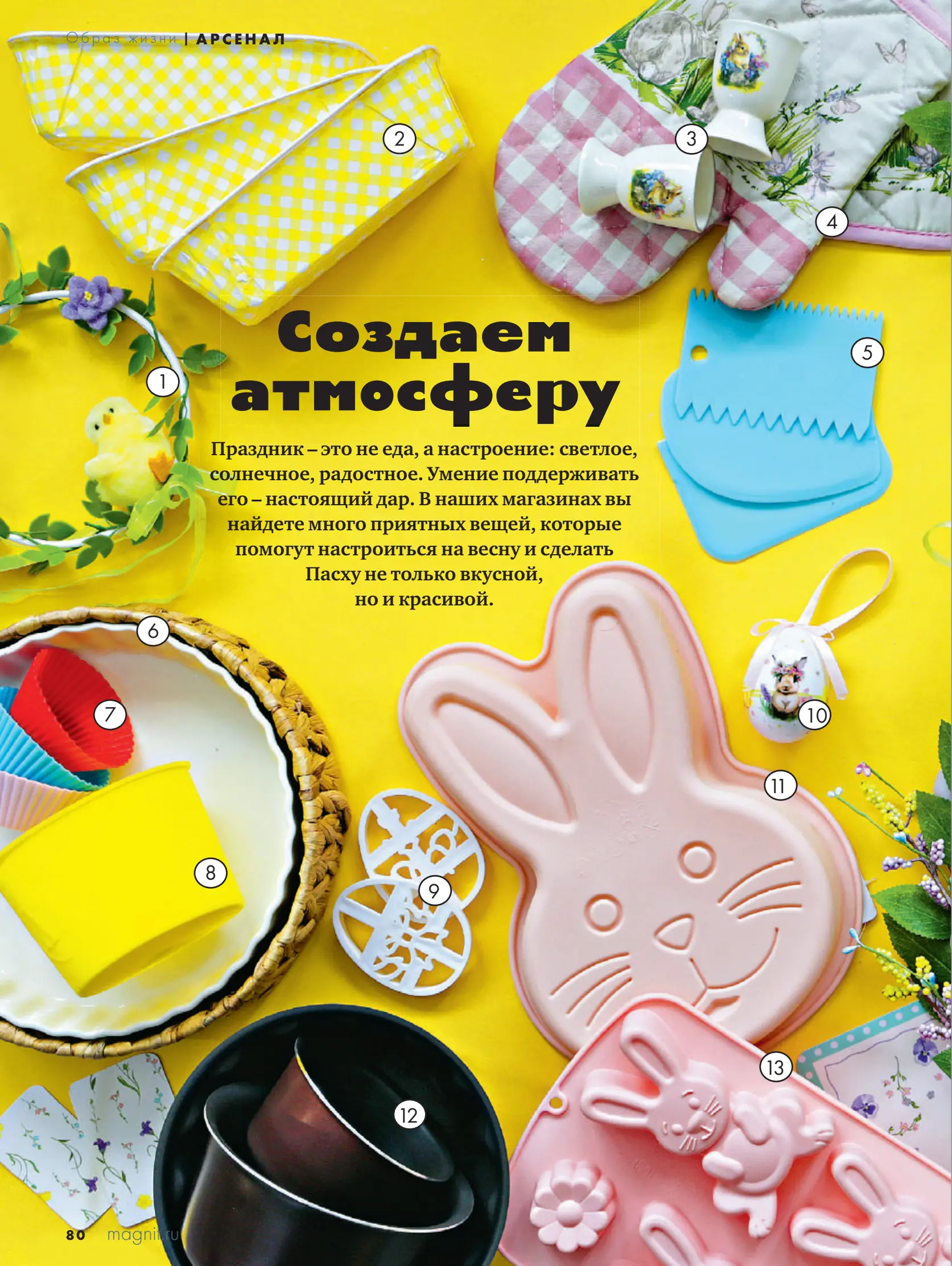 Журнал Магнит страница 81