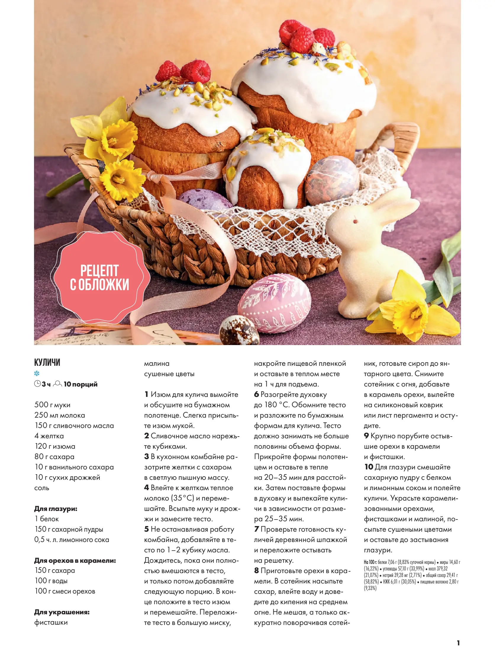 Журнал Магнит страница 2