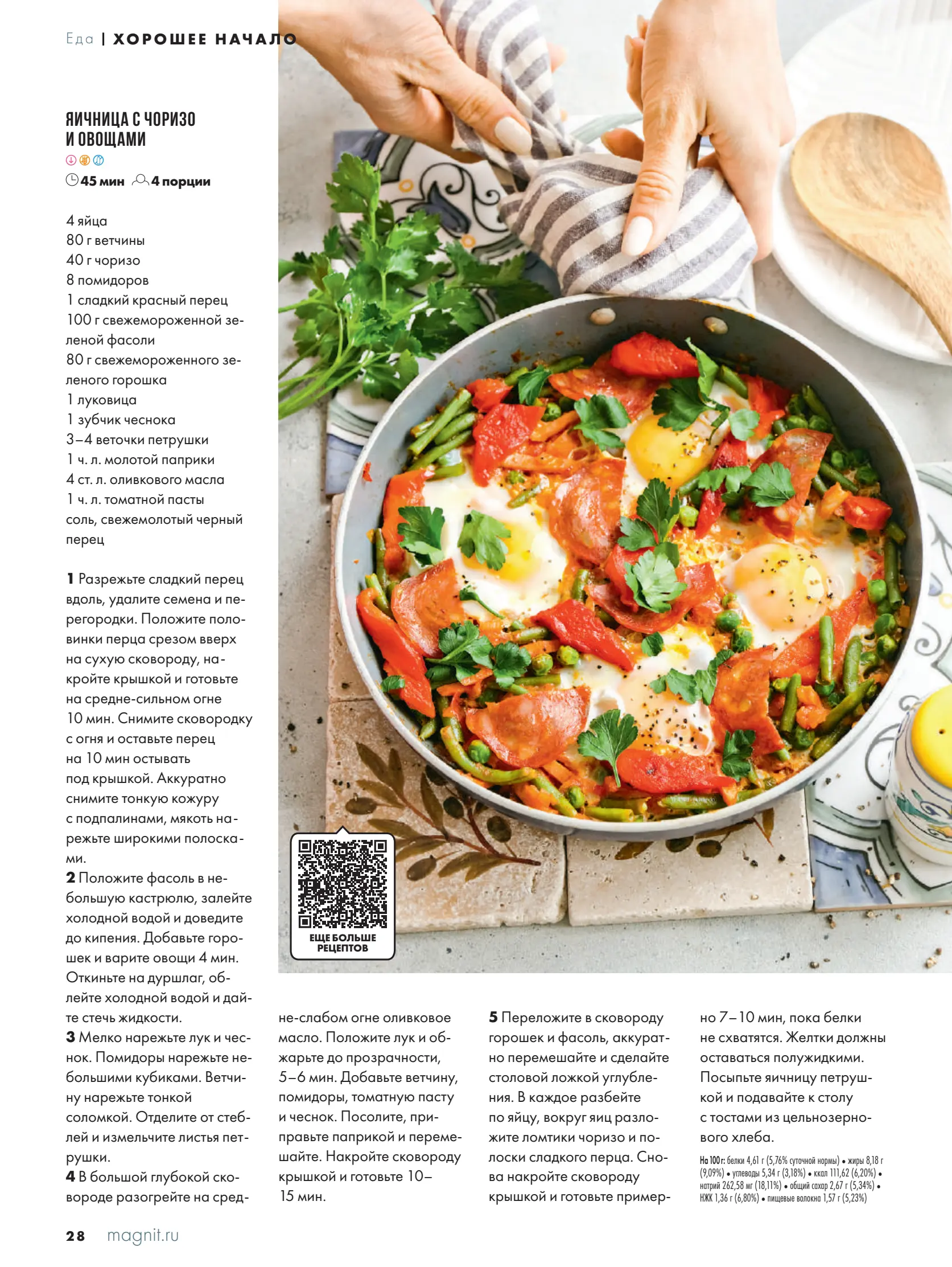 Журнал Магнит страница 29