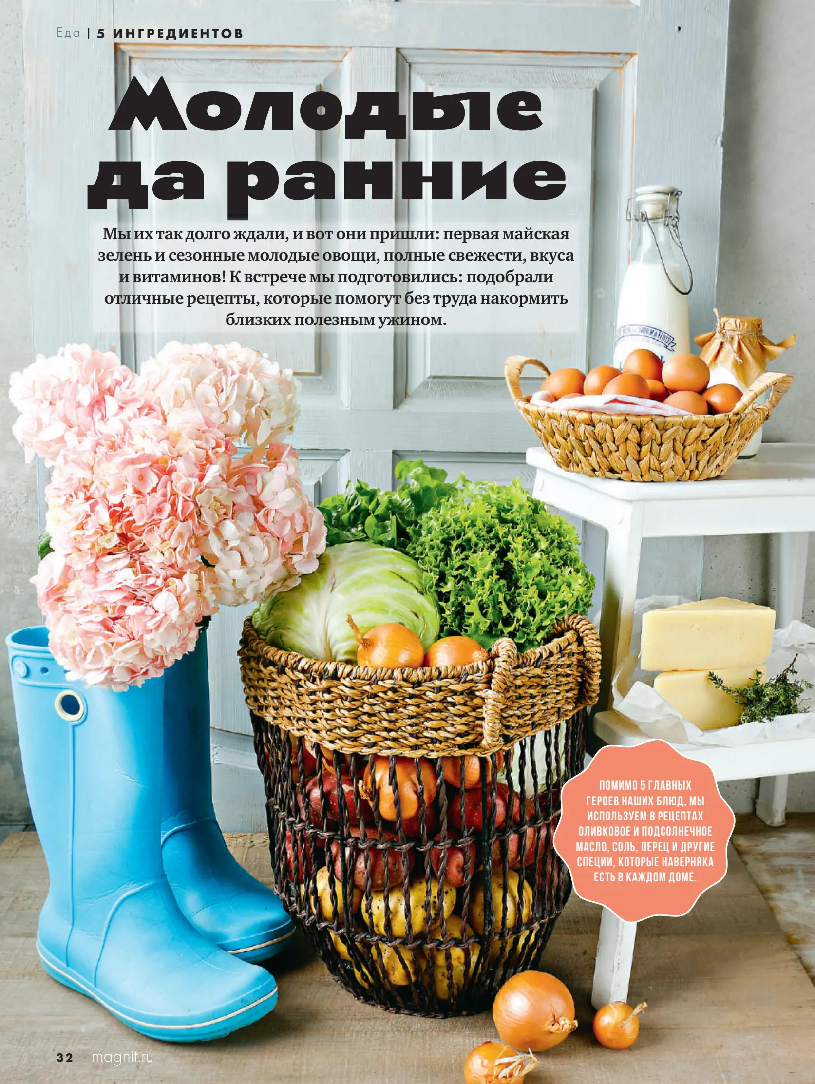 Журнал Магнит страница 33