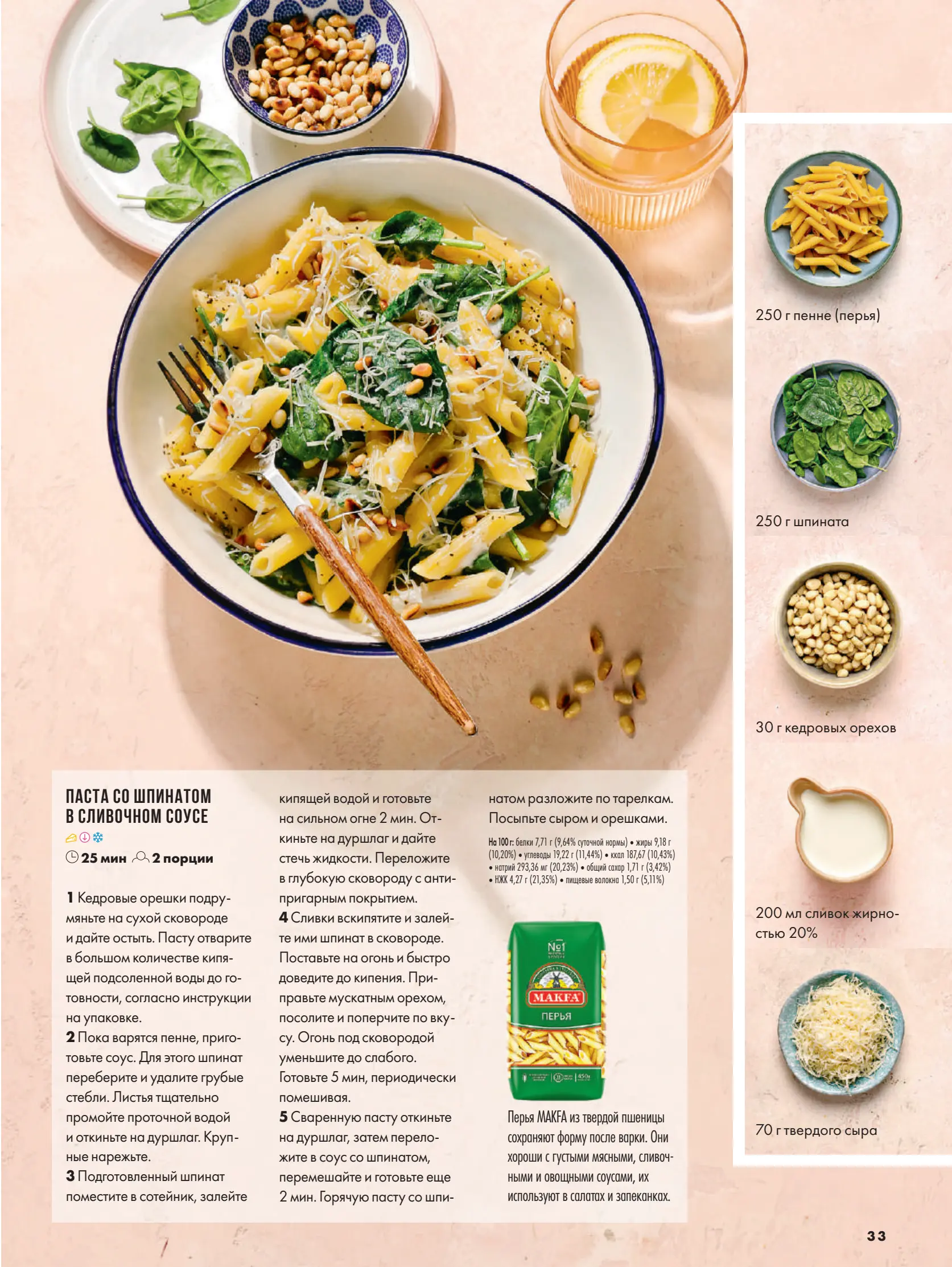 Журнал Магнит страница 34