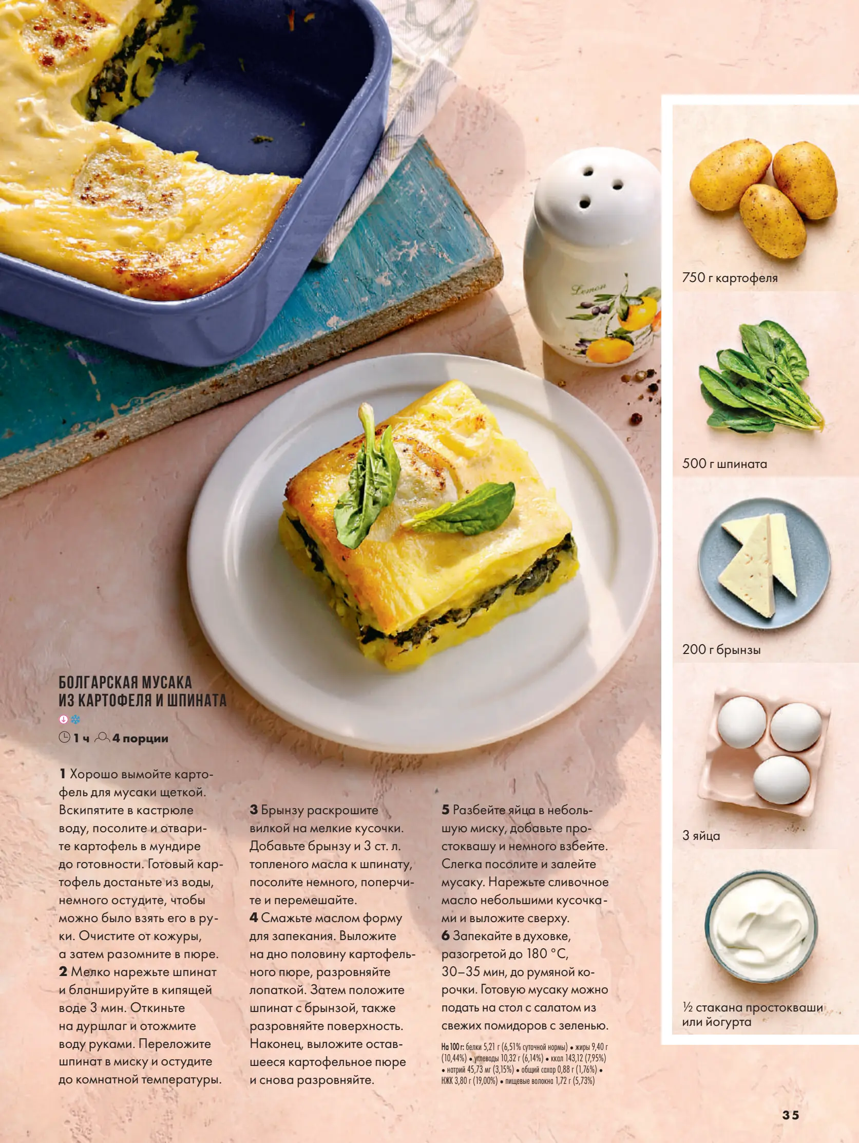 Журнал Магнит страница 36