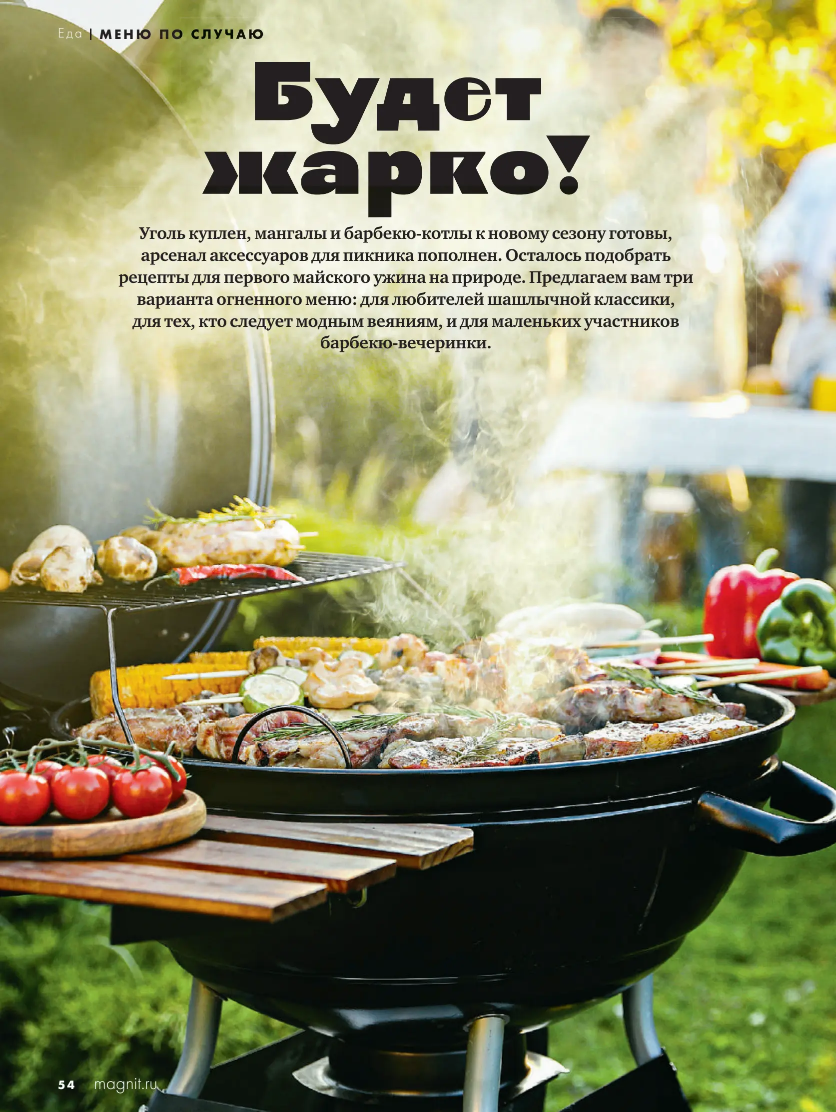 Журнал Магнит страница 55