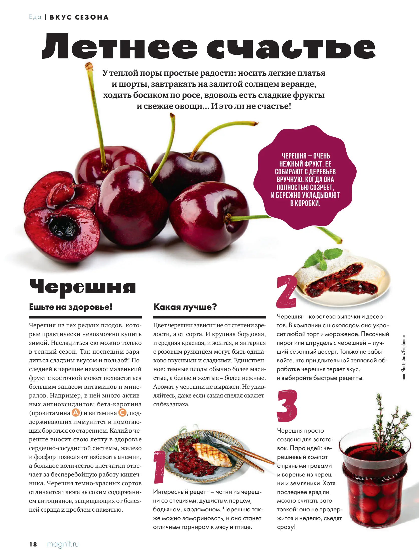 Журнал Магнит страница 19