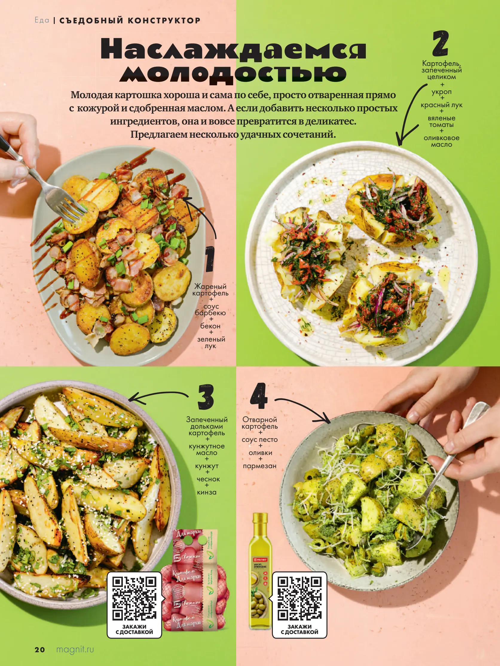 Журнал Магнит страница 21