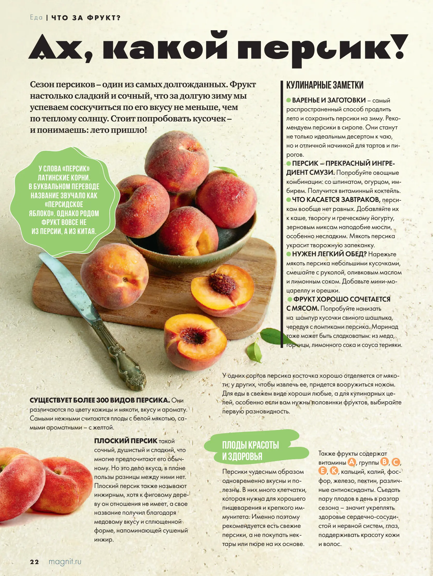 Журнал Магнит страница 23