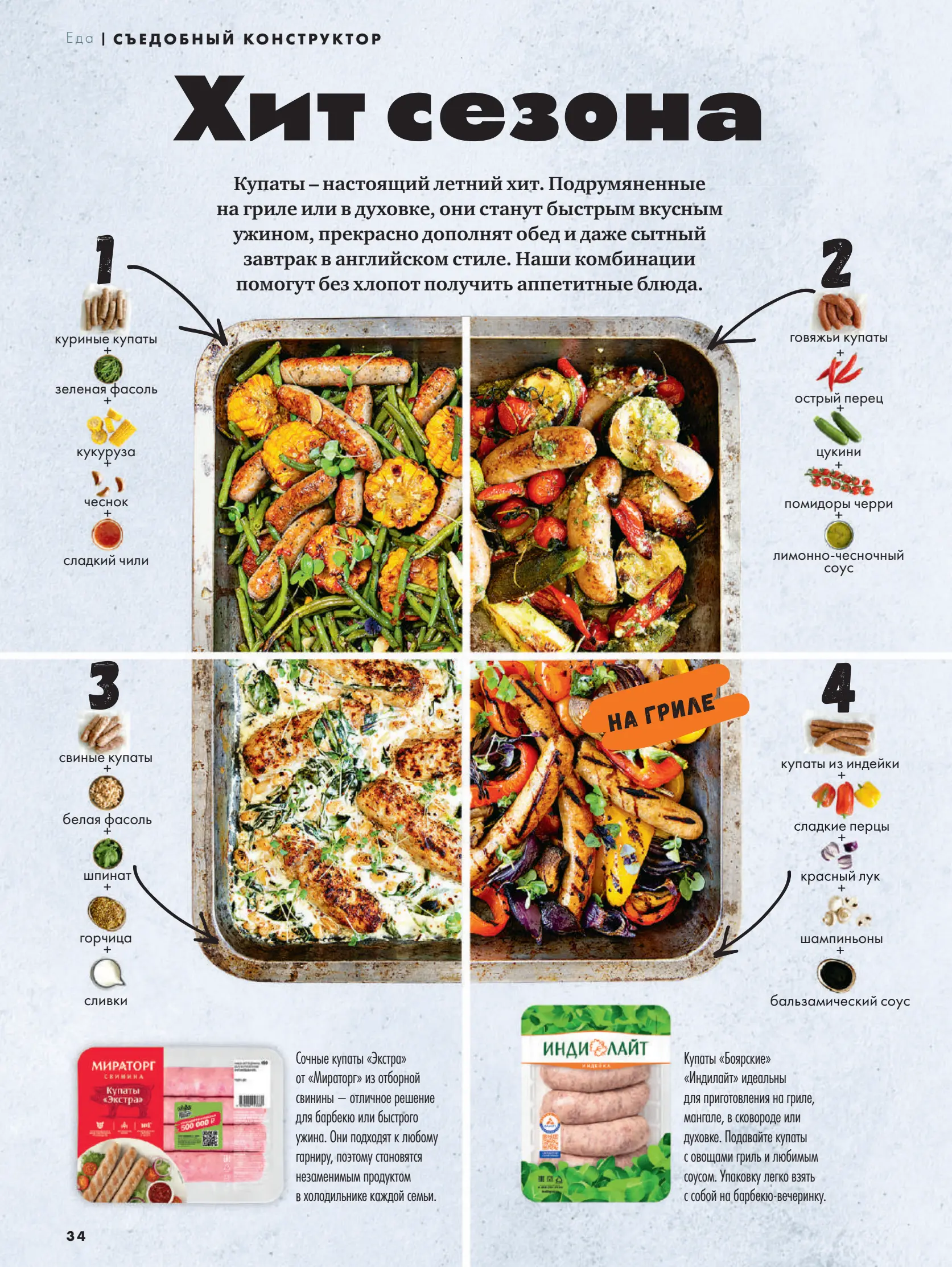 Журнал Магнит страница 35