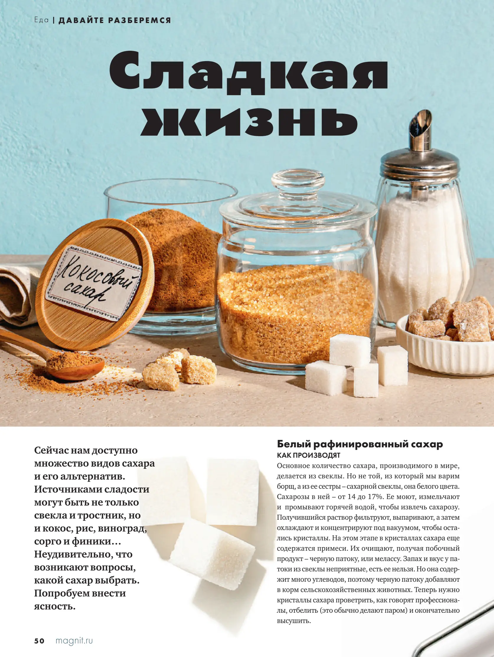 Журнал Магнит страница 51