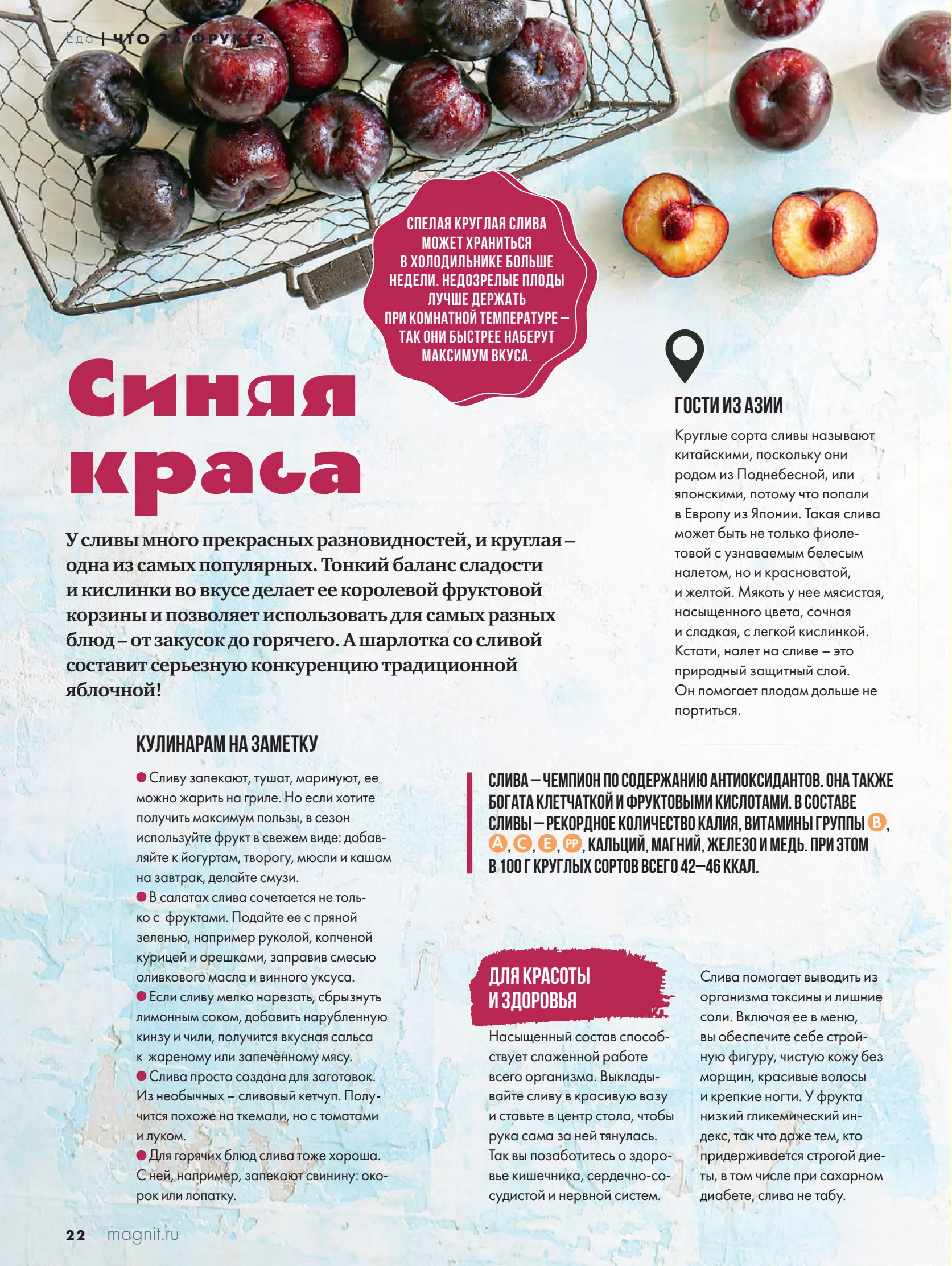 Журнал Магнит страница 23