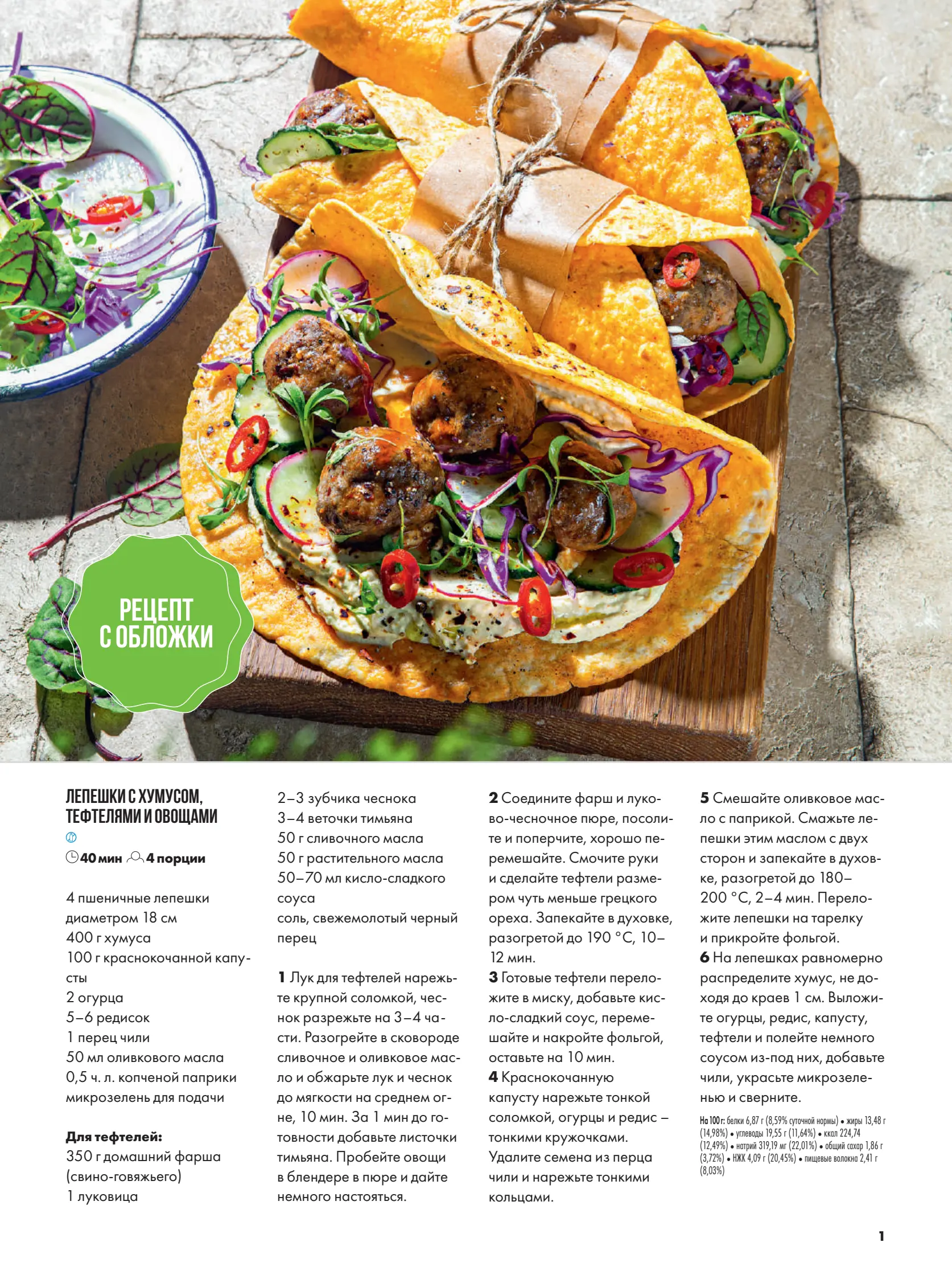 Журнал Магнит страница 2