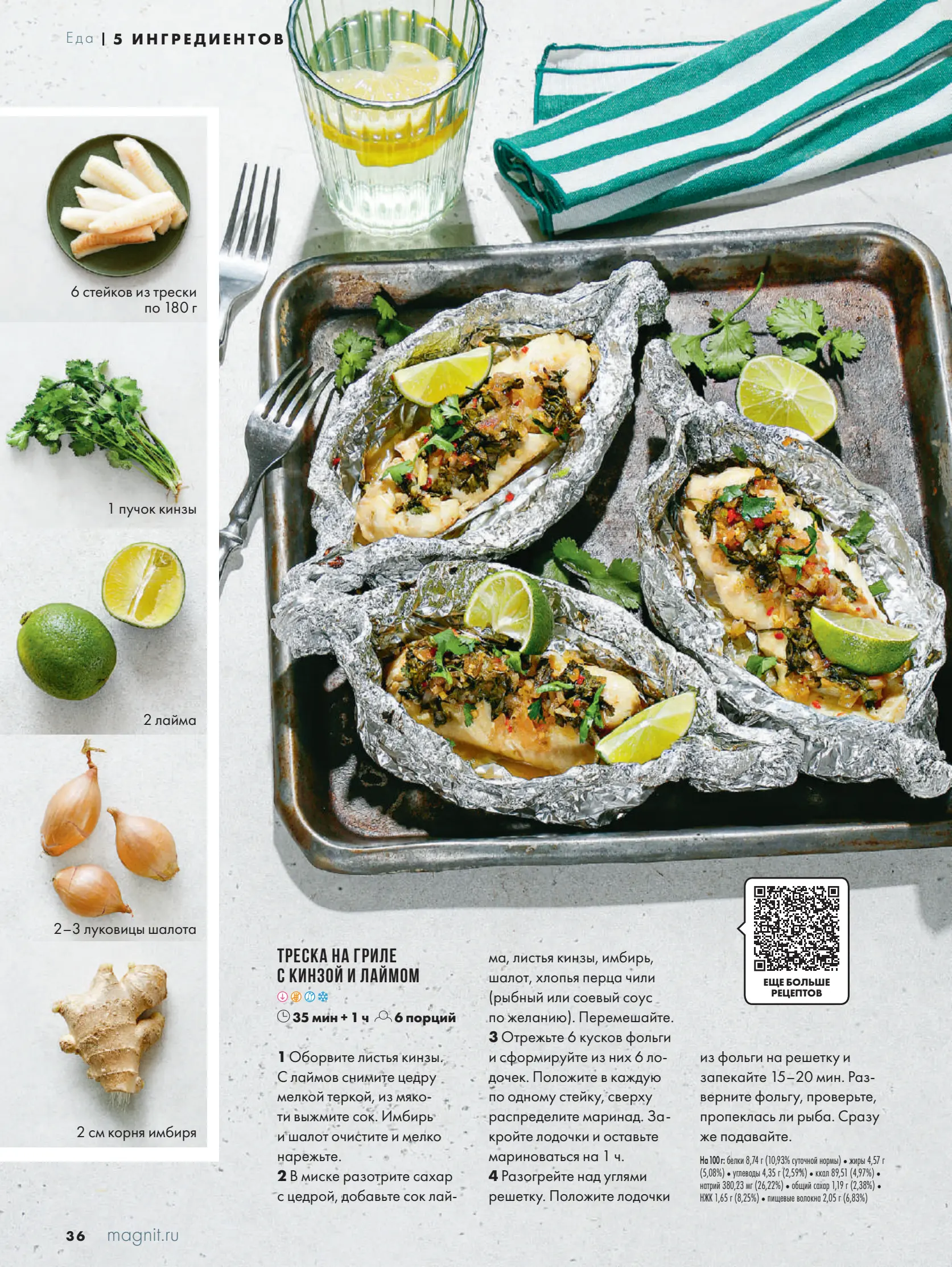 Журнал Магнит страница 37