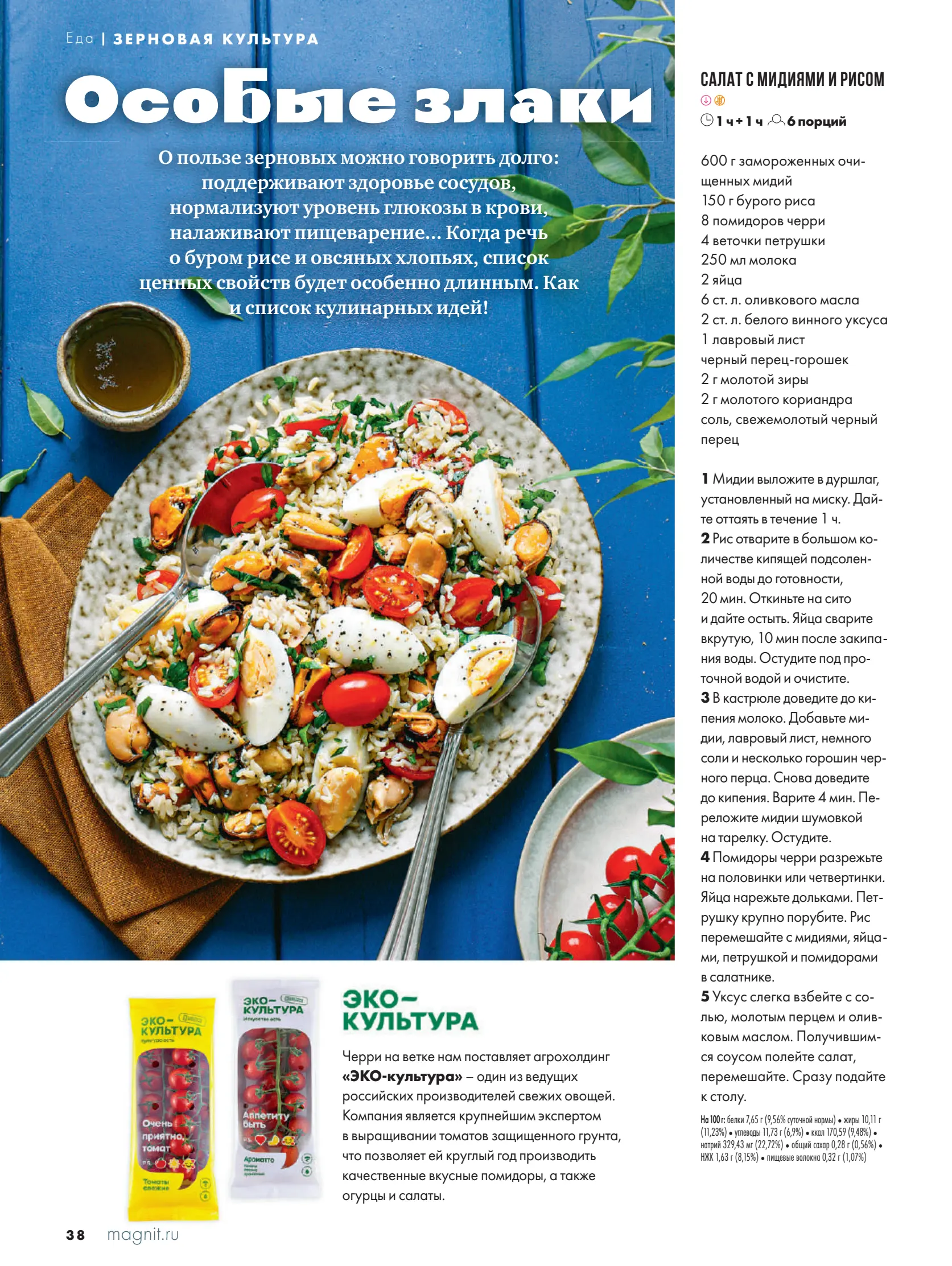 Журнал Магнит страница 39