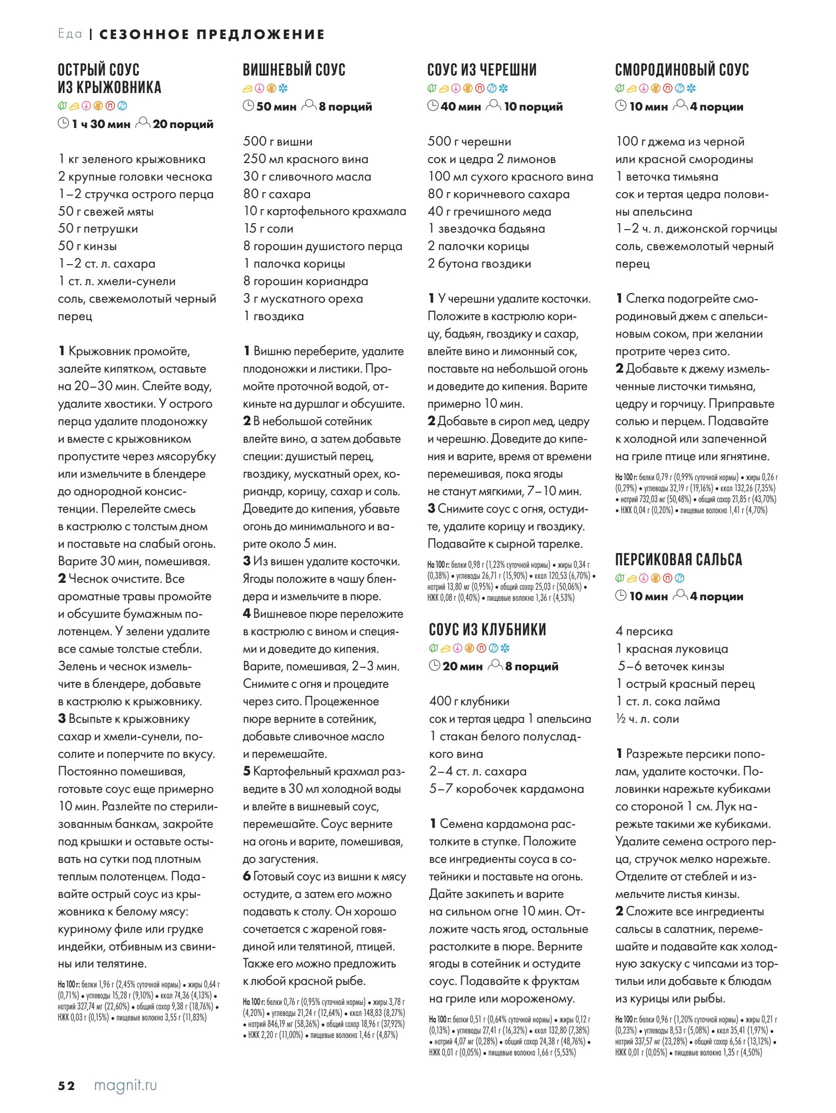 Журнал Магнит страница 53