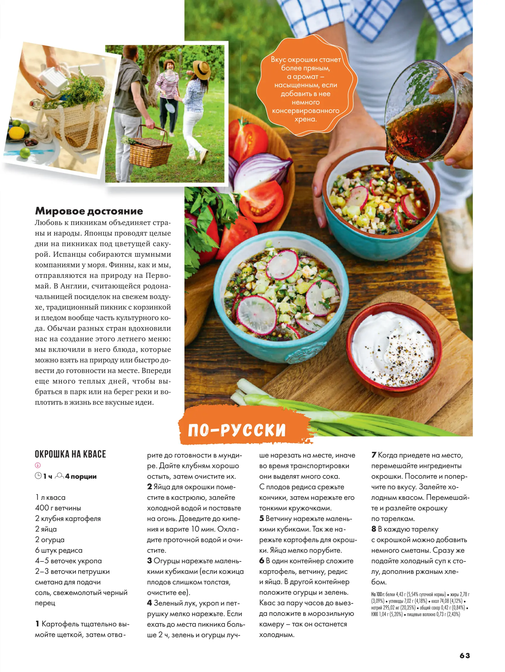 Журнал Магнит страница 64