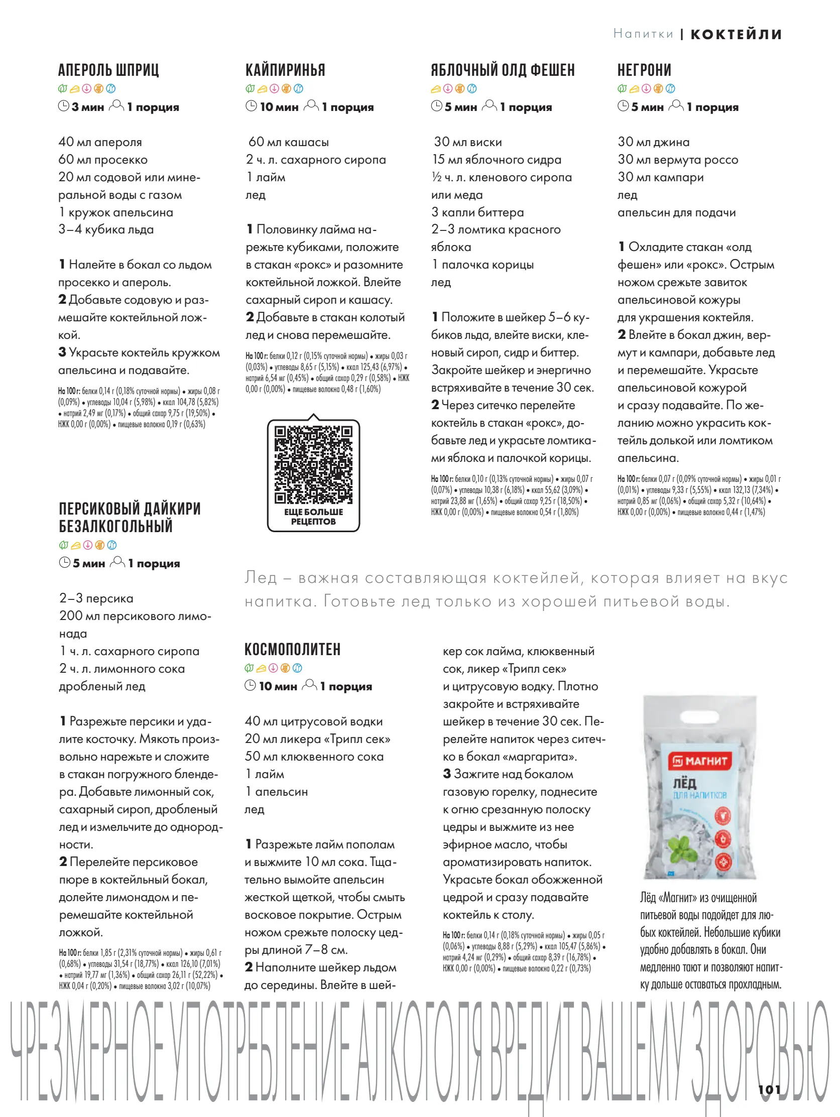 Журнал Магнит страница 102
