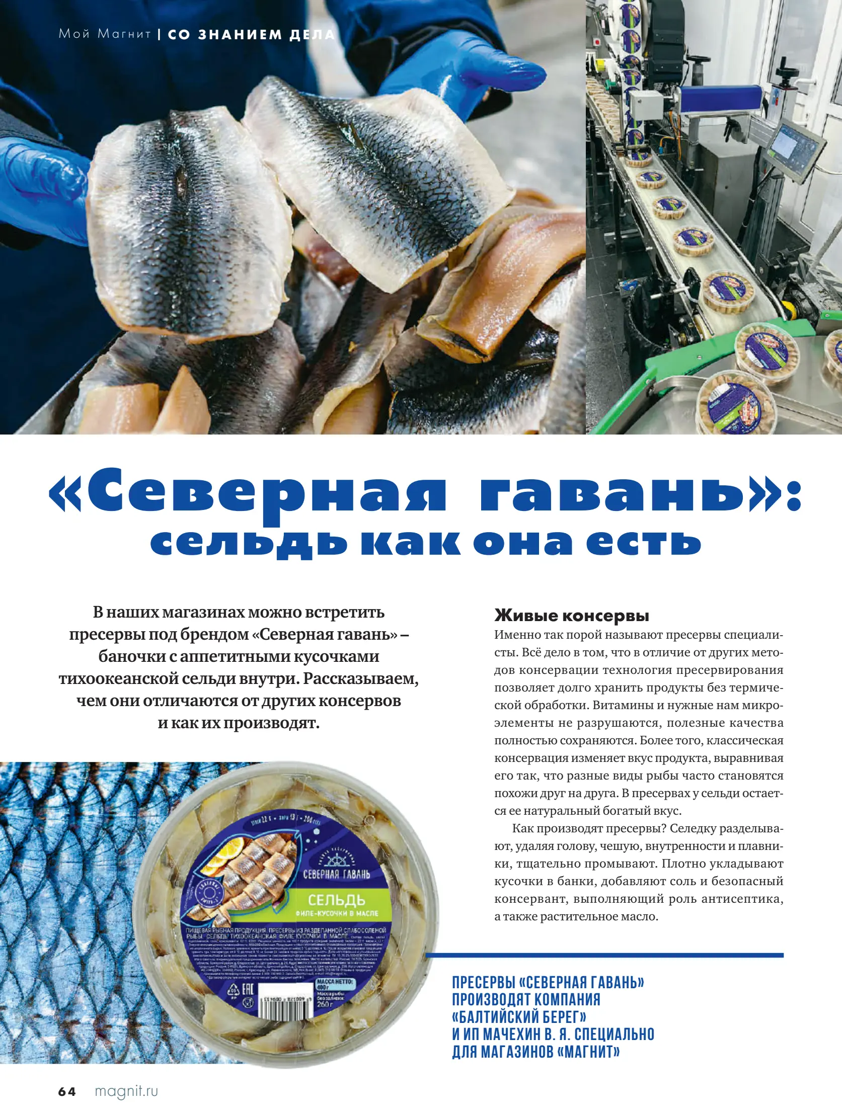 Журнал Магнит страница 65