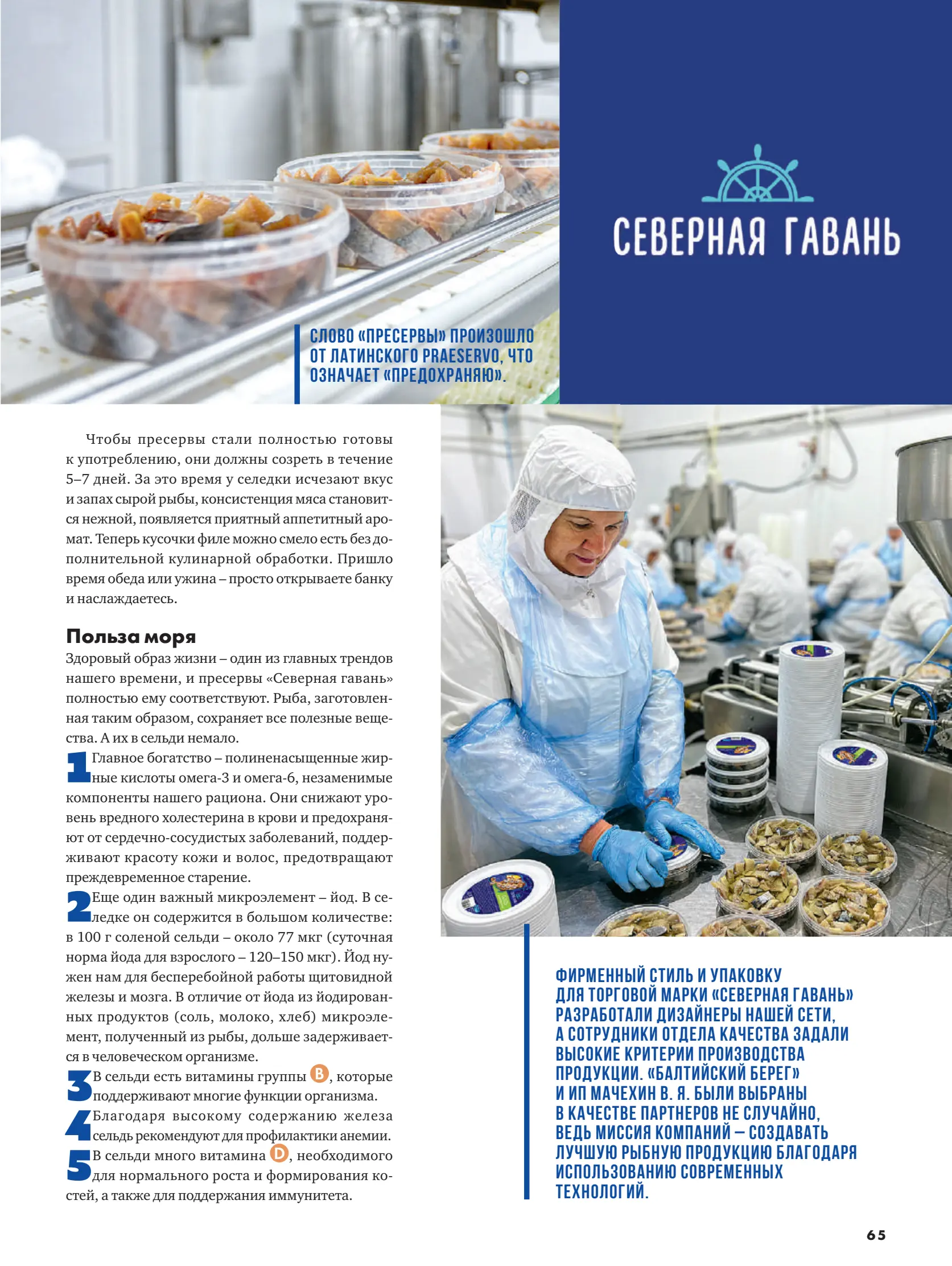 Журнал Магнит страница 66