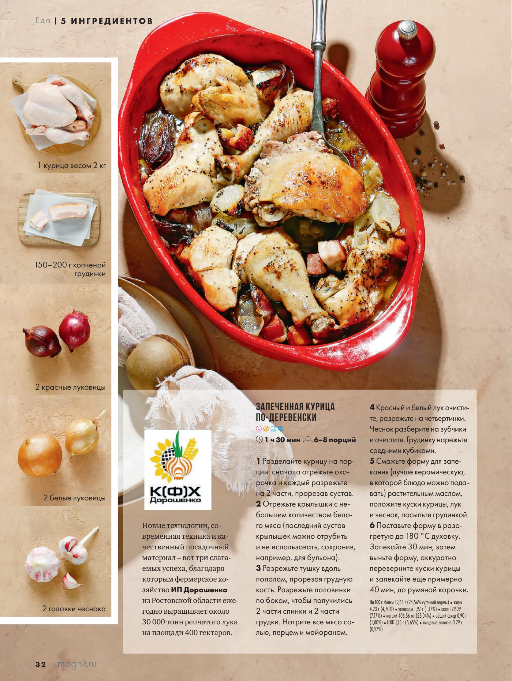Журнал Магнит страница 33