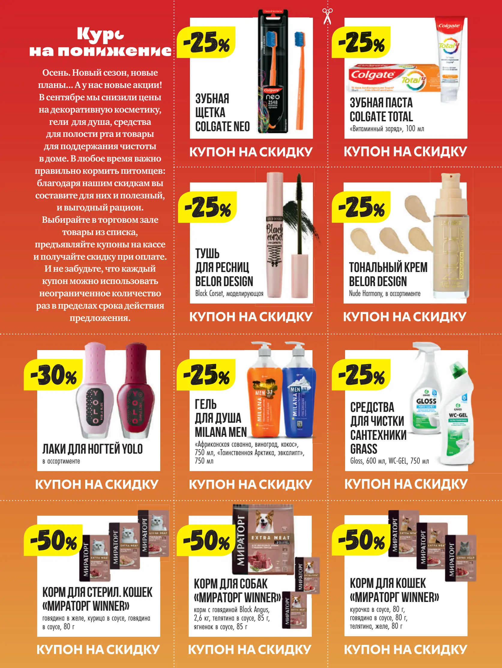 Журнал Магнит страница 6