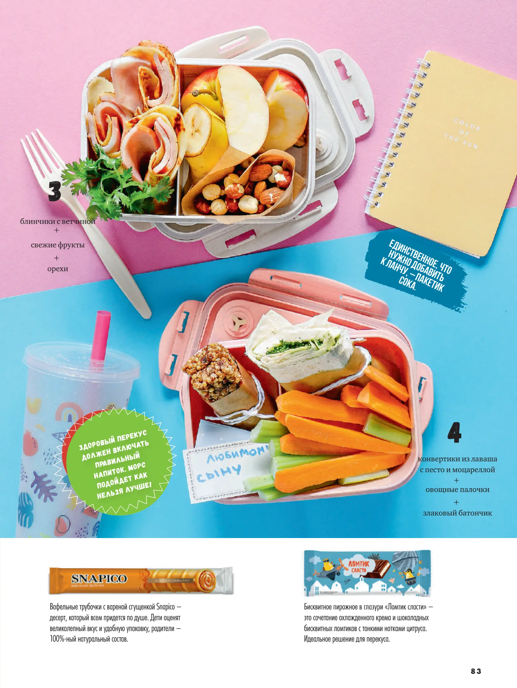 Журнал Магнит страница 84