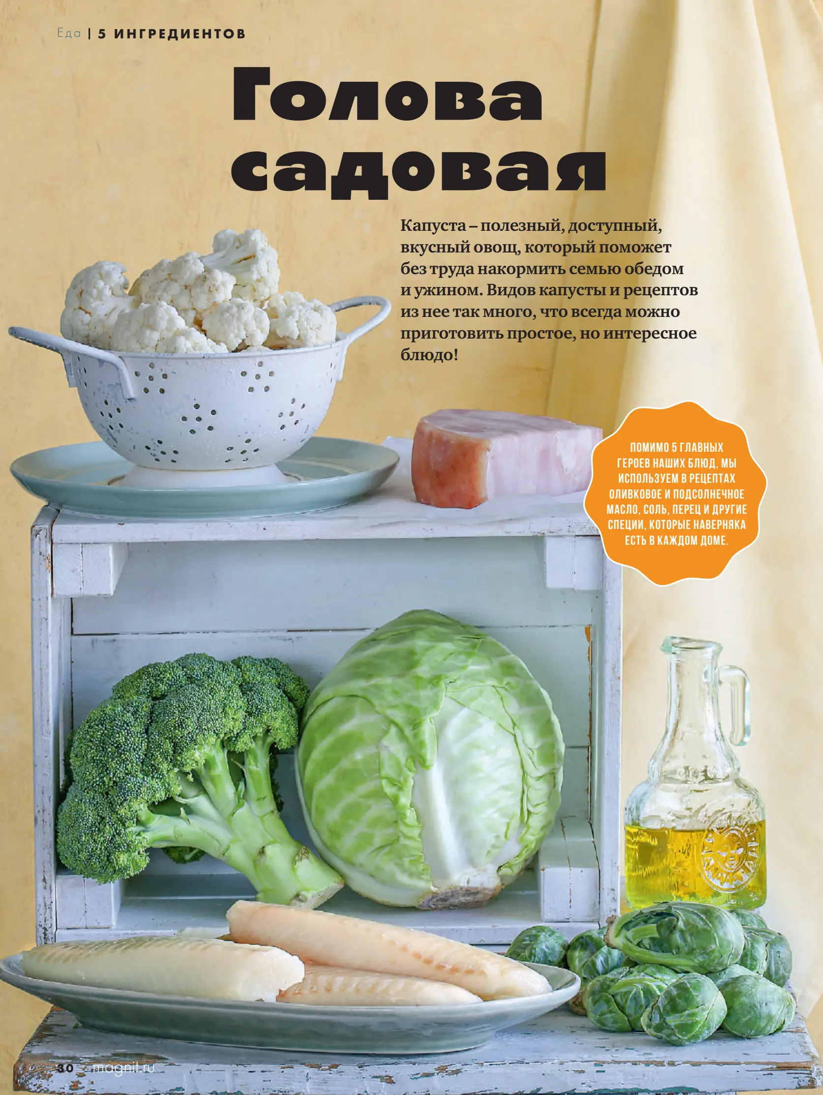 Журнал Магнит страница 31