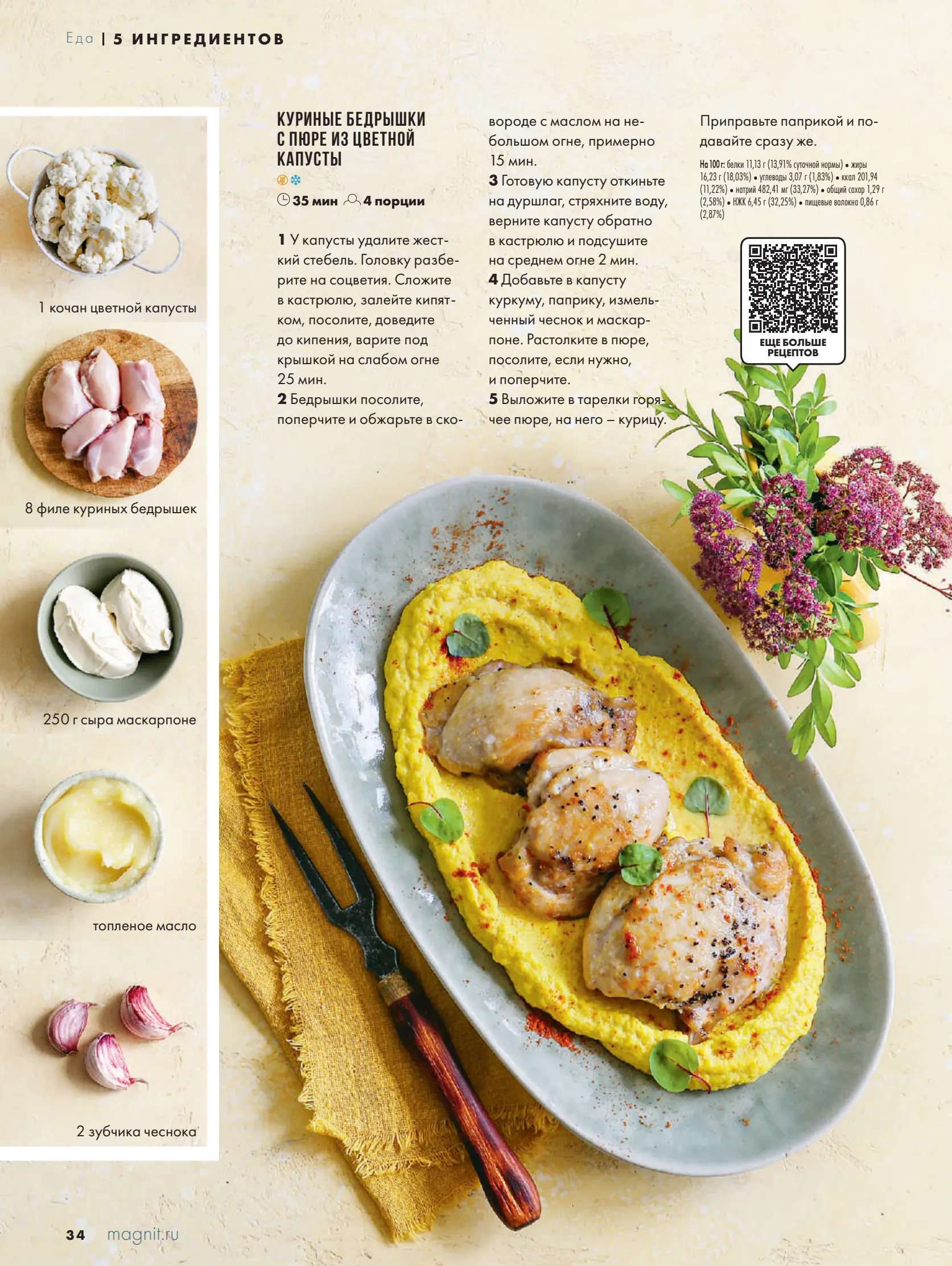 Журнал Магнит страница 35