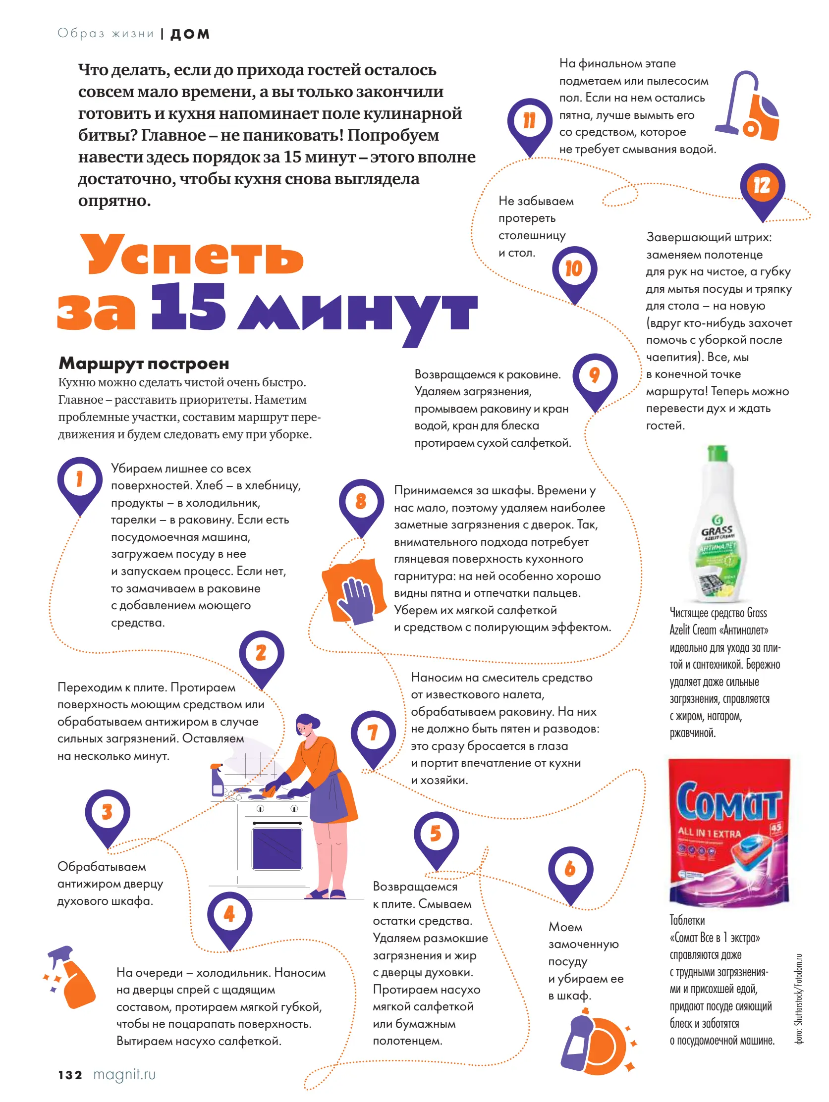 Журнал Магнит страница 133