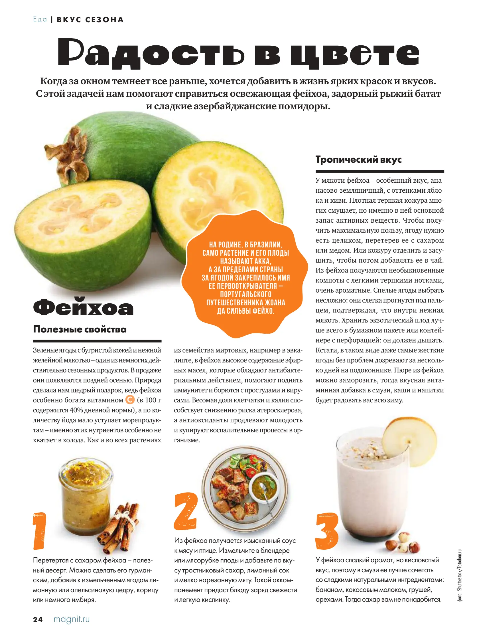 Журнал Магнит страница 25