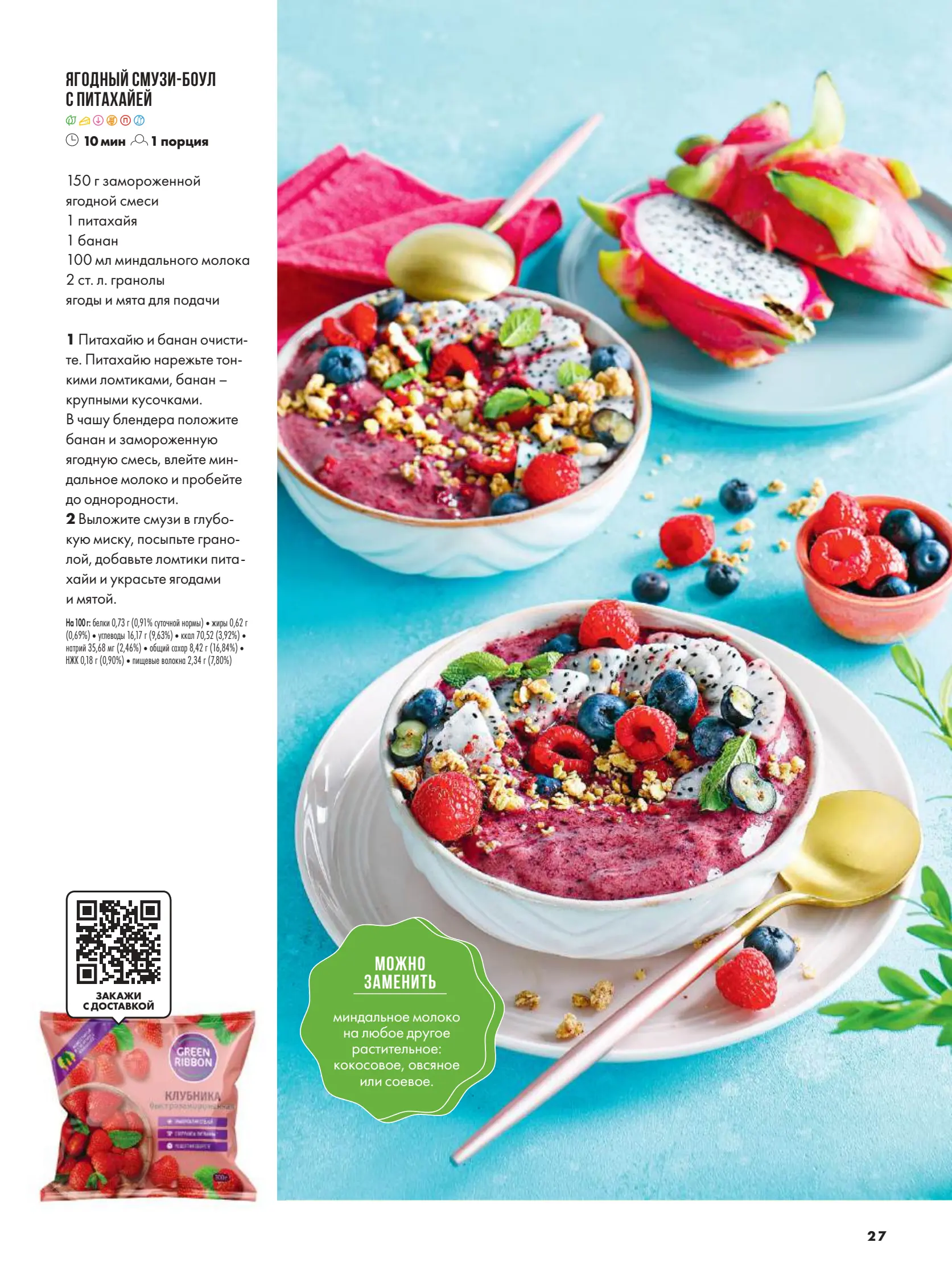 Журнал Магнит страница 28