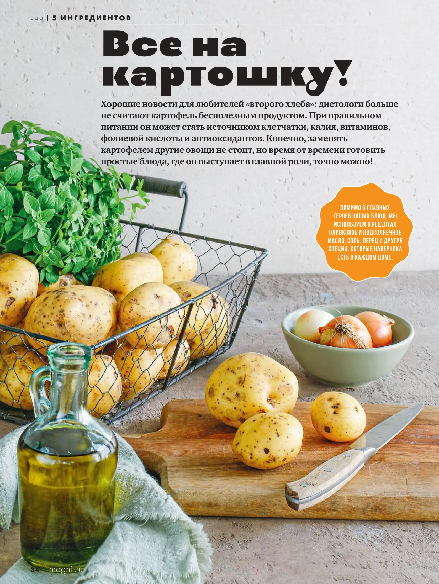 Журнал Магнит страница 35