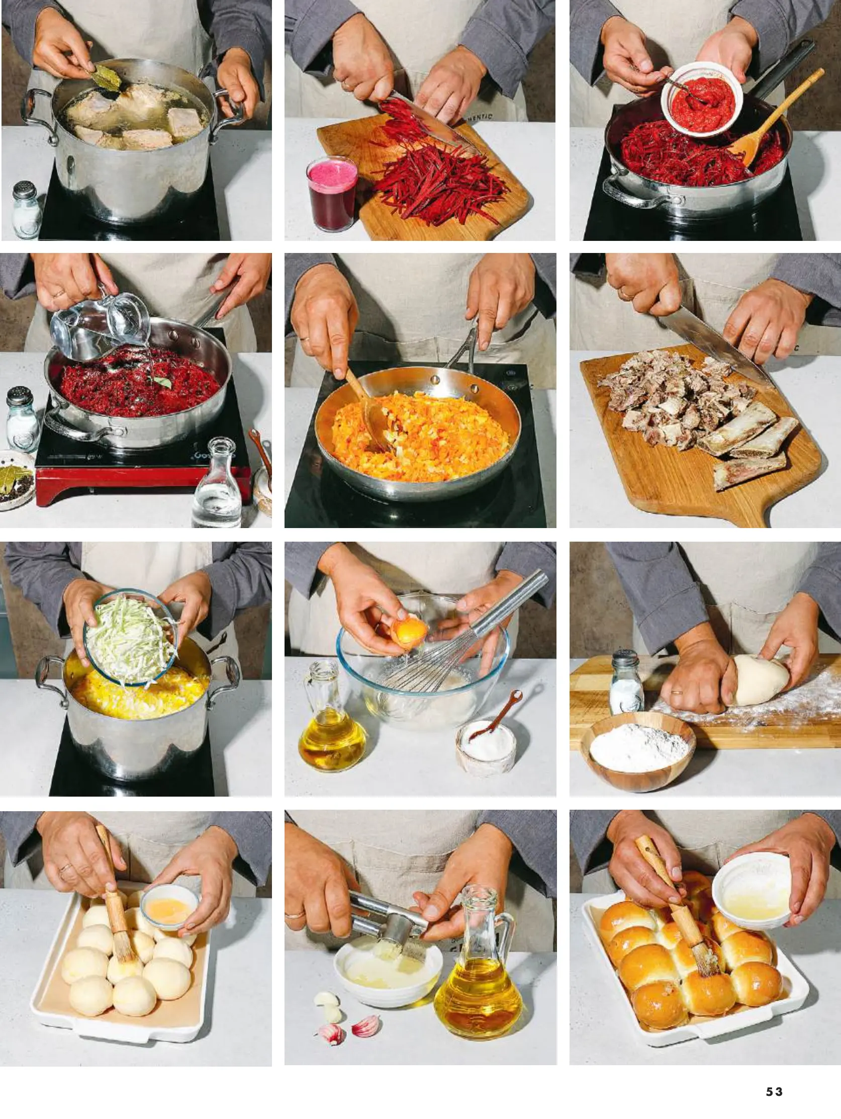 Журнал Магнит страница 54