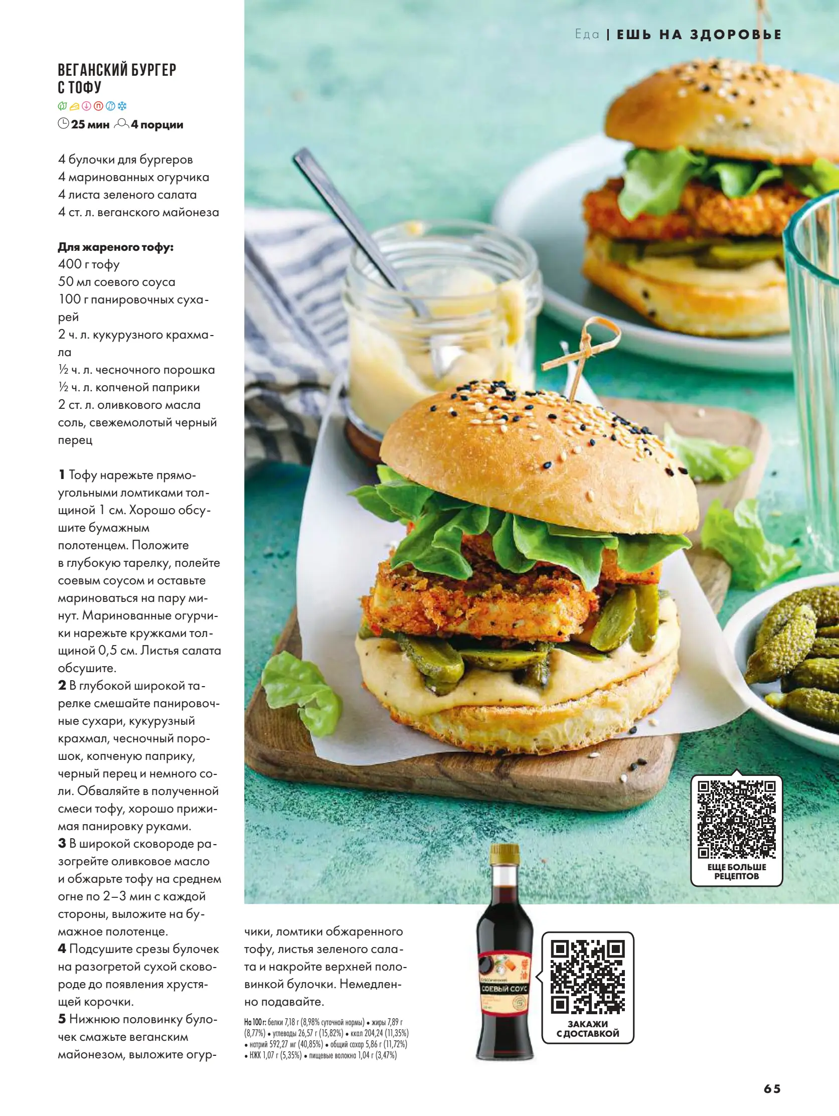 Журнал Магнит страница 66