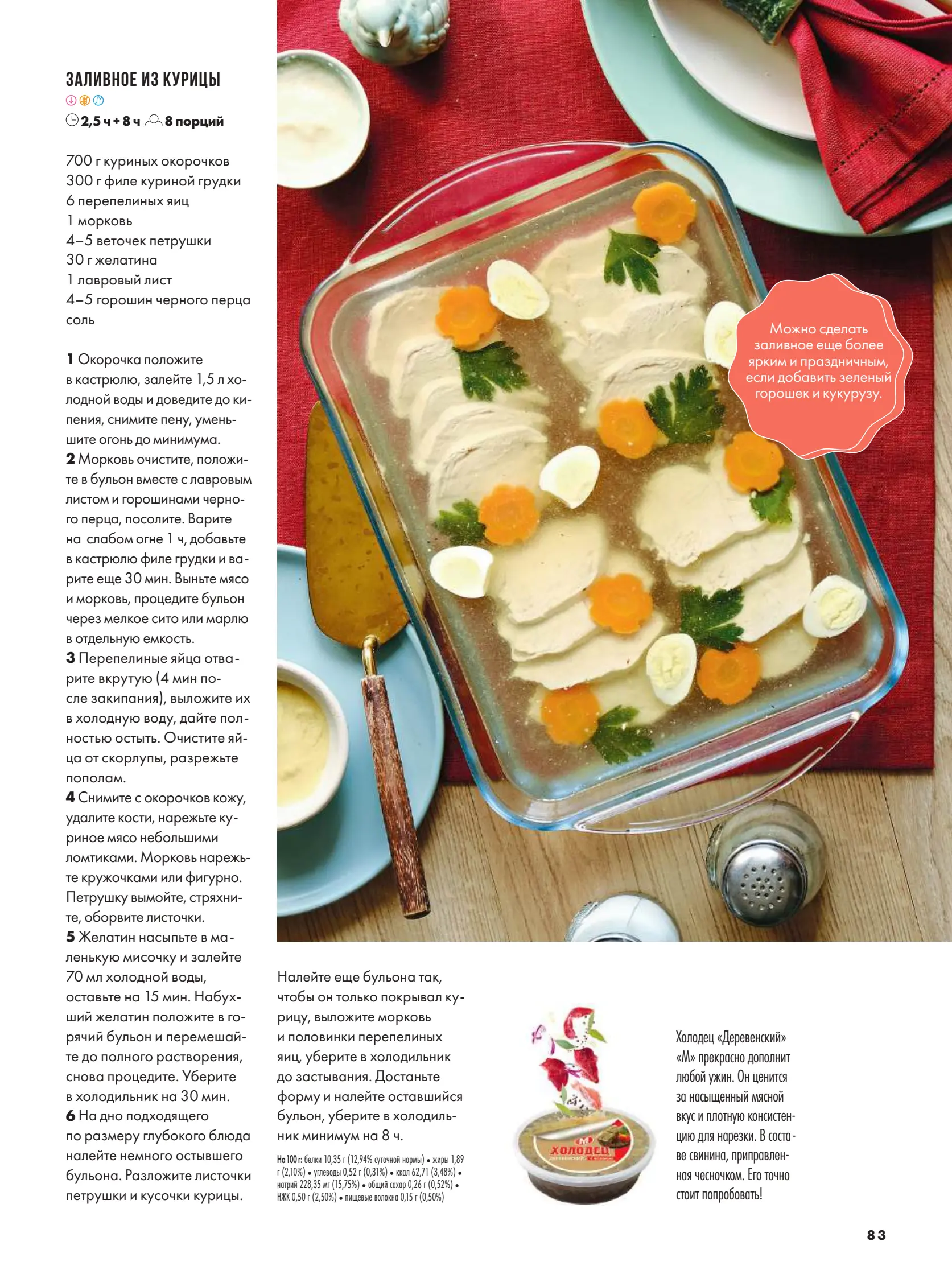 Журнал Магнит страница 84