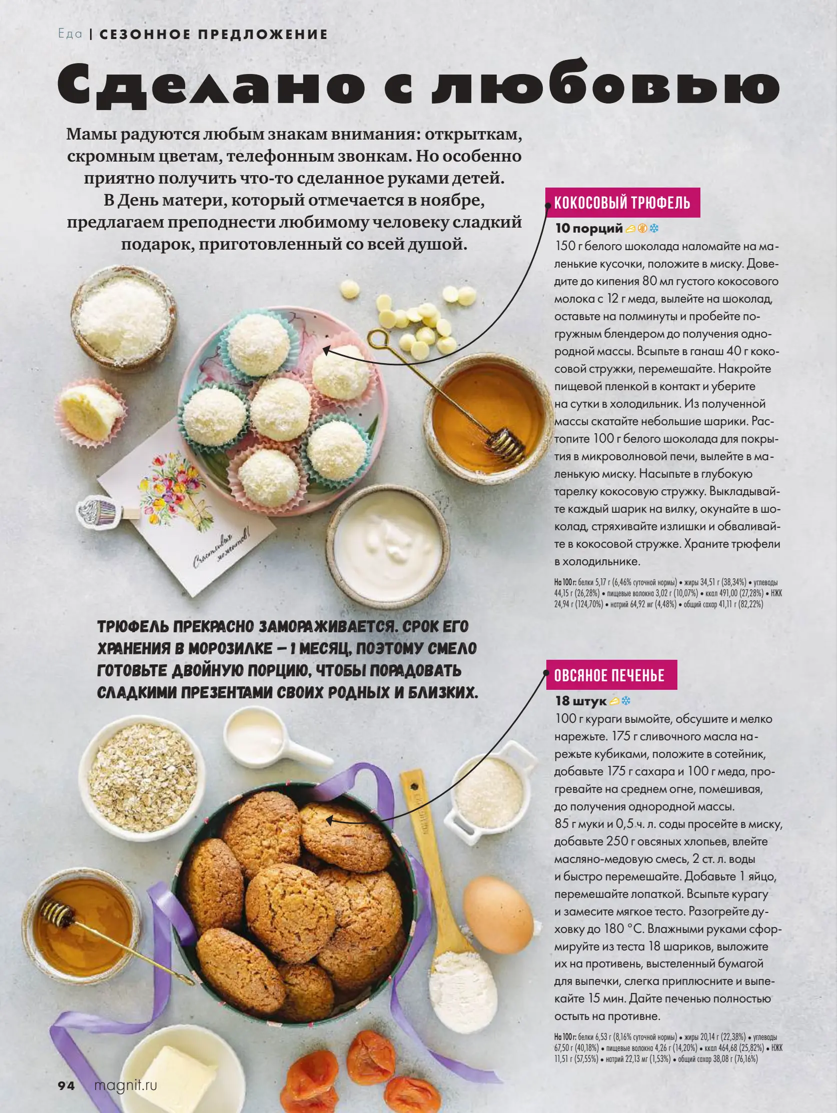 Журнал Магнит страница 95