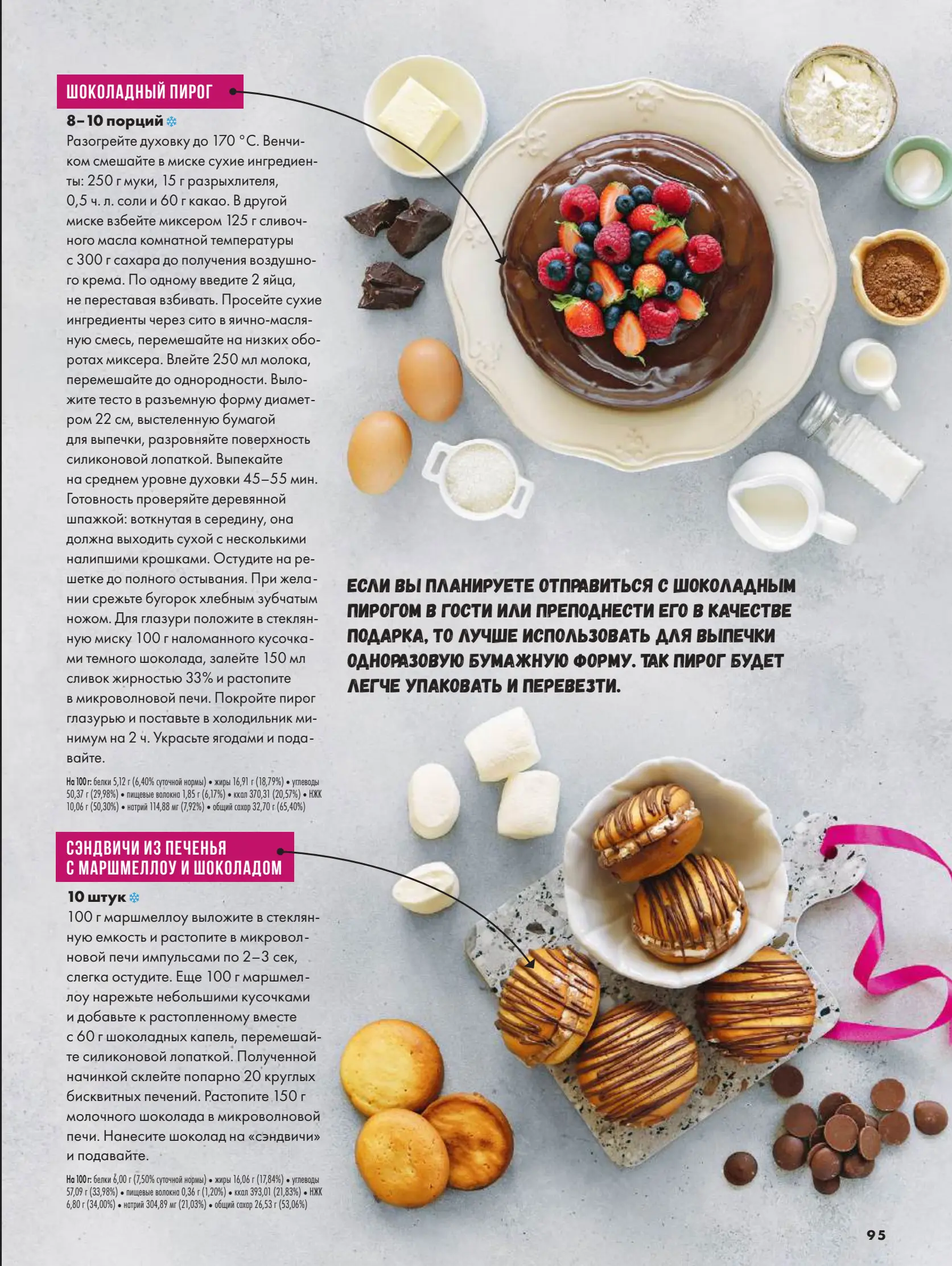 Журнал Магнит страница 96