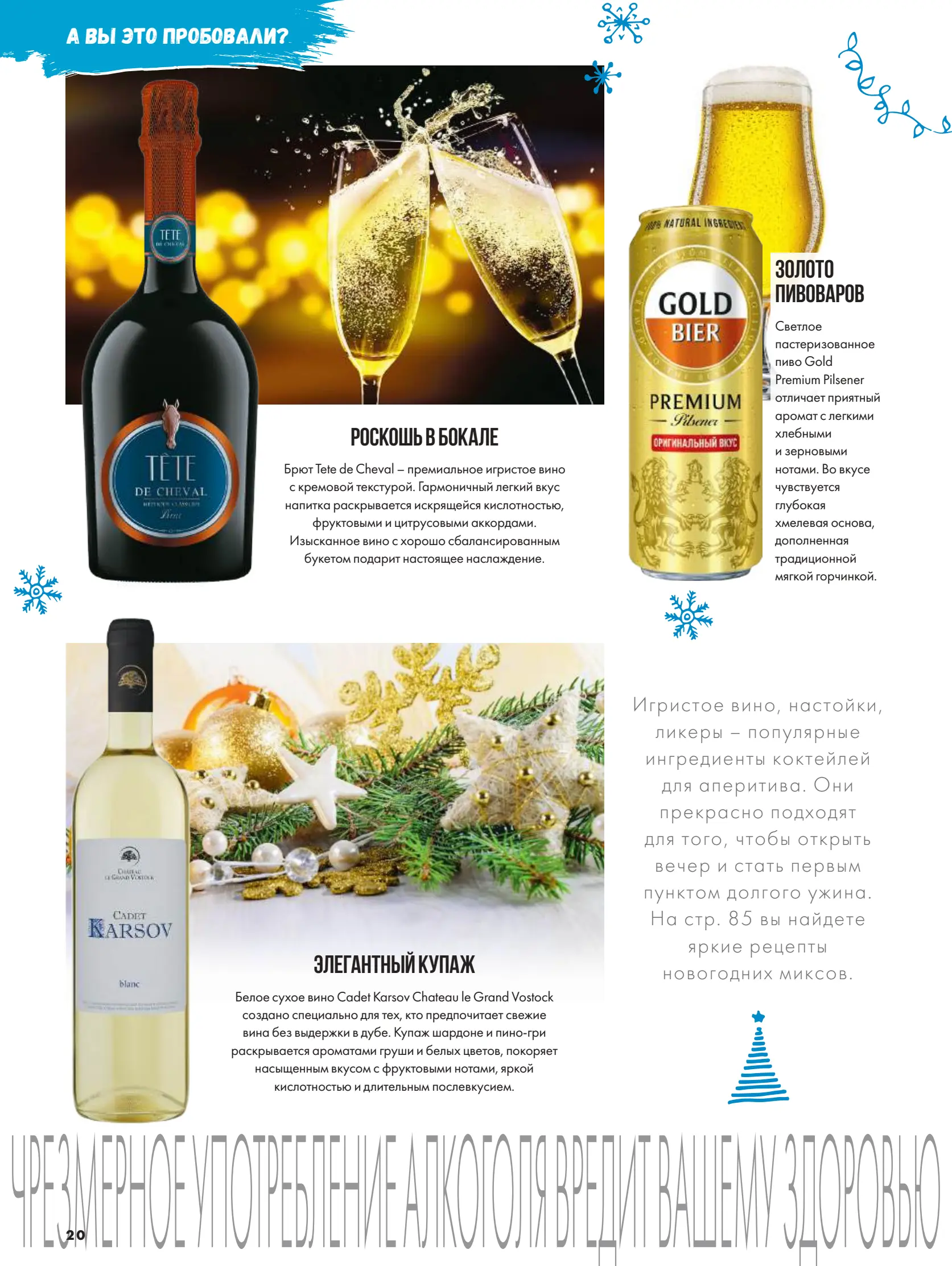 Журнал Магнит страница 21