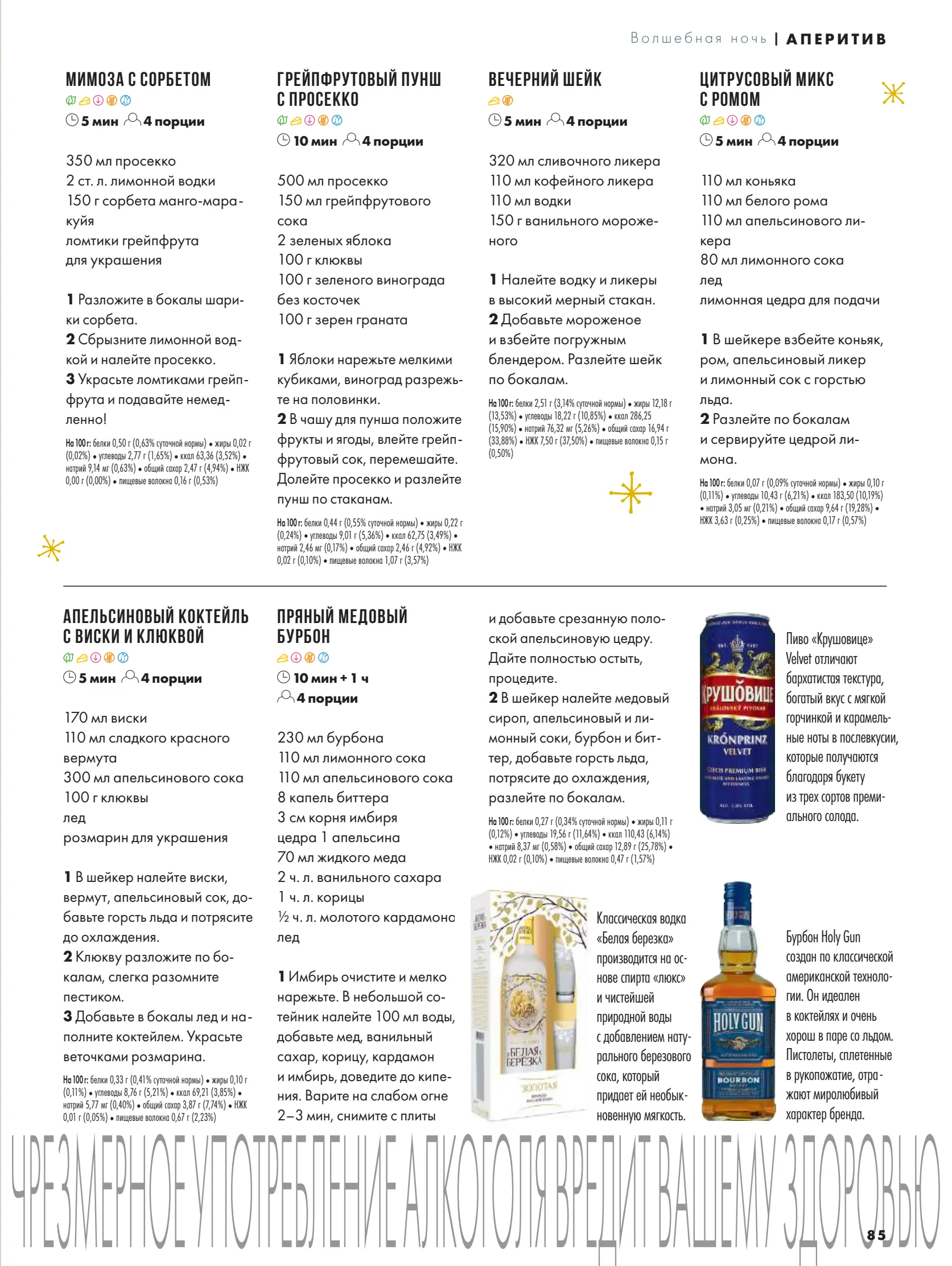 Журнал Магнит страница 86