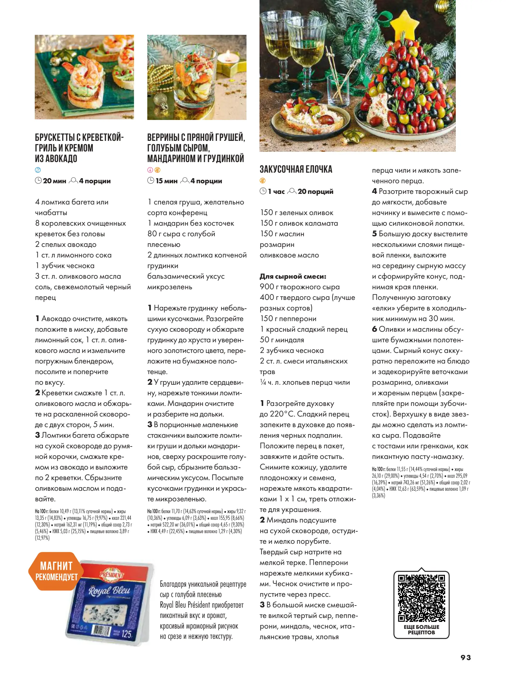 Журнал Магнит страница 94