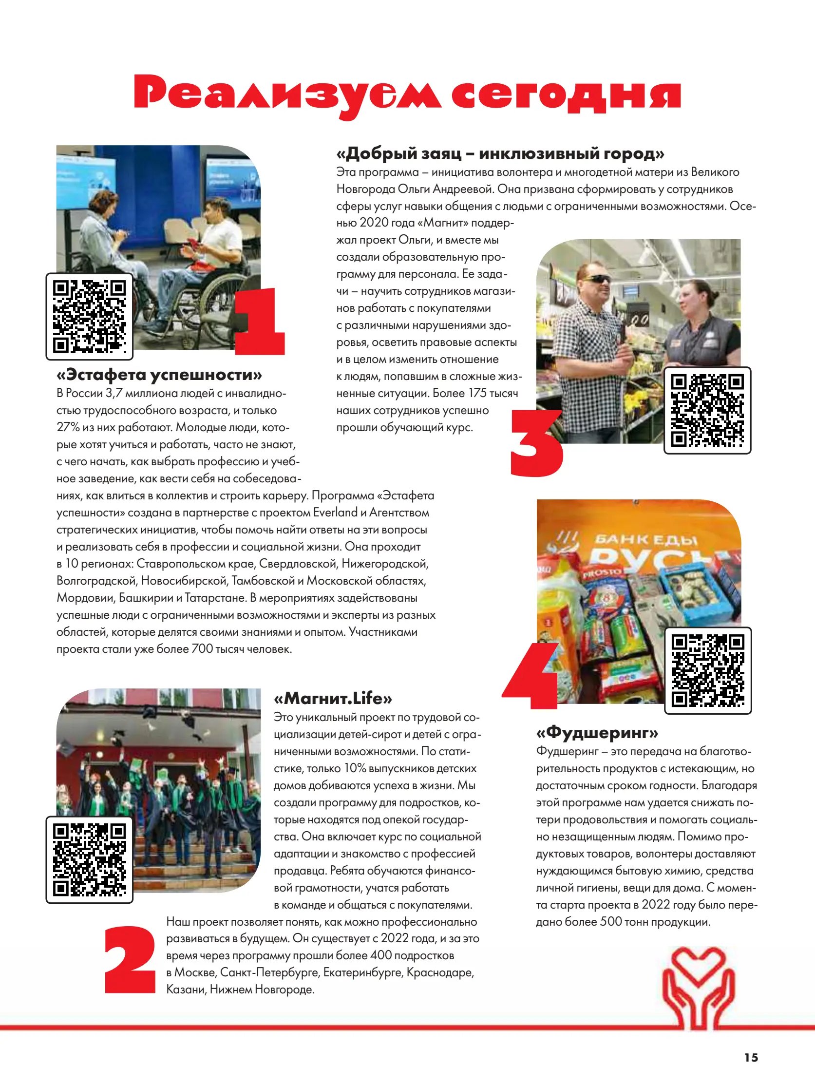 Журнал Магнит страница 16